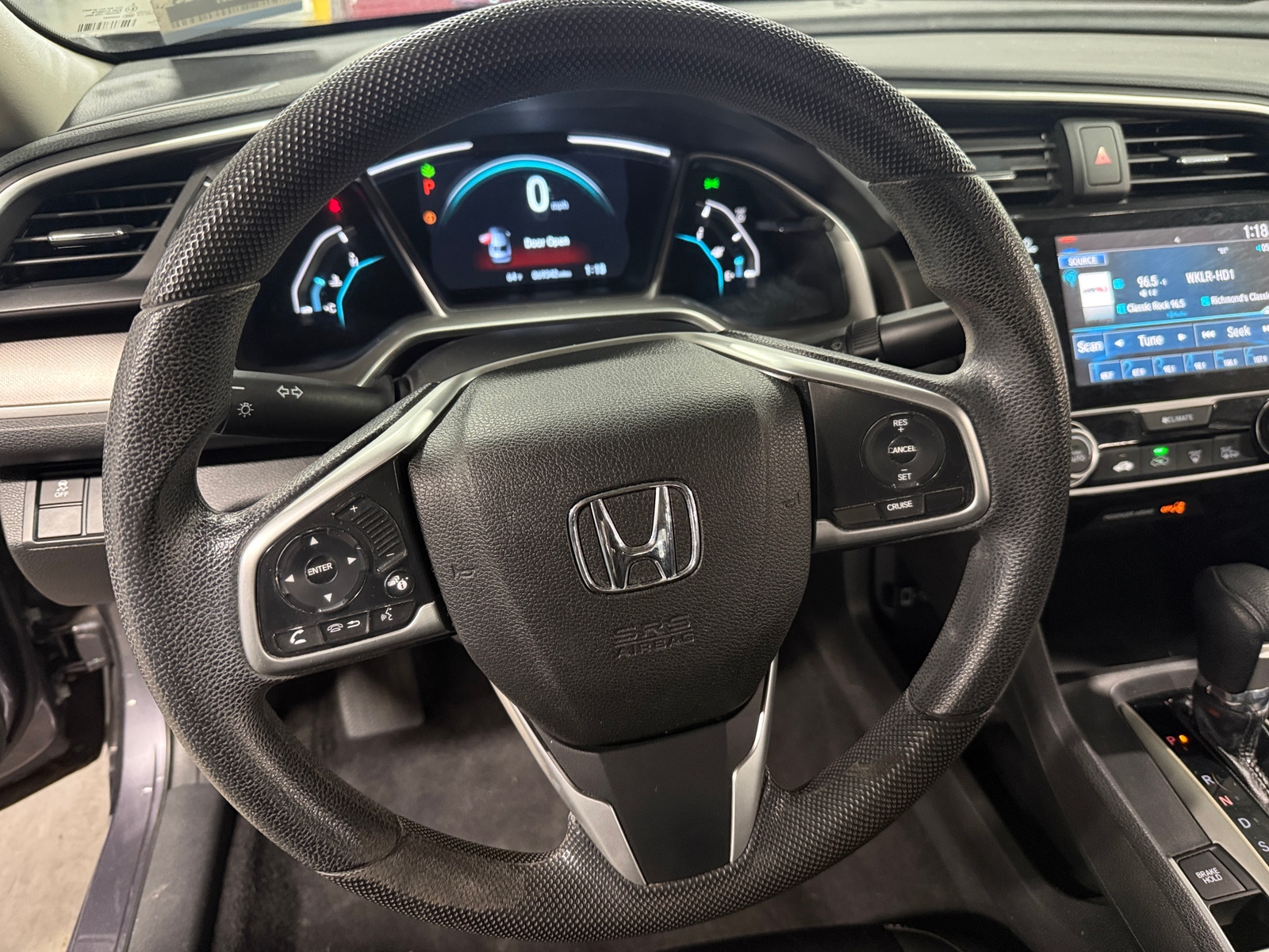 Thumbnail: 2017 Honda Civic - 5