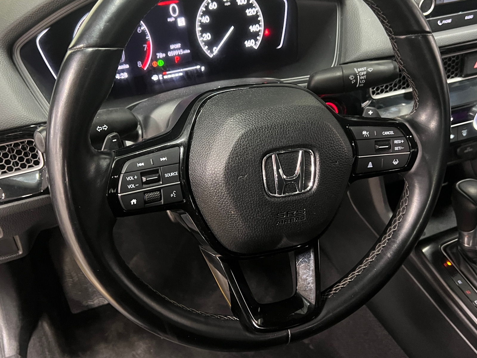 Thumbnail: 2022 Honda Civic - 5