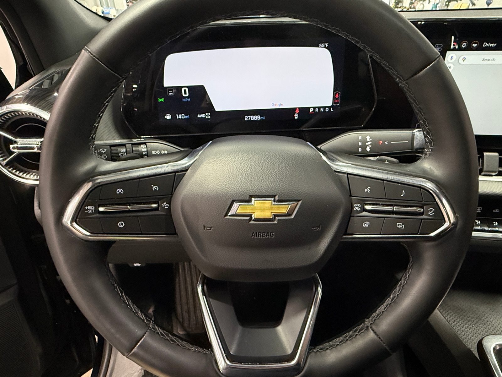 Thumbnail: 2025 Chevrolet Equinox - 5