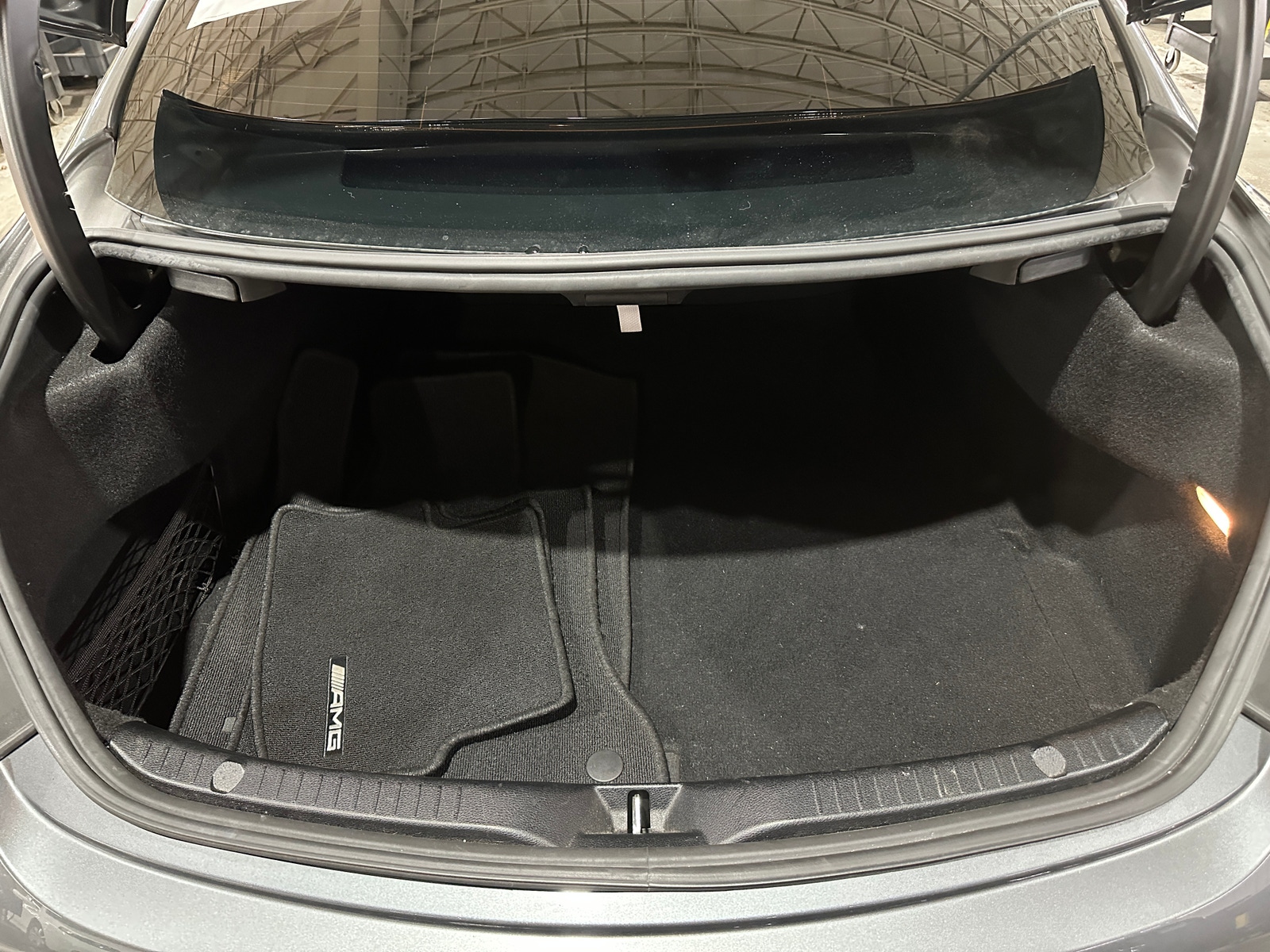 Thumbnail: 2018 Mercedes-Benz C-Class - 4