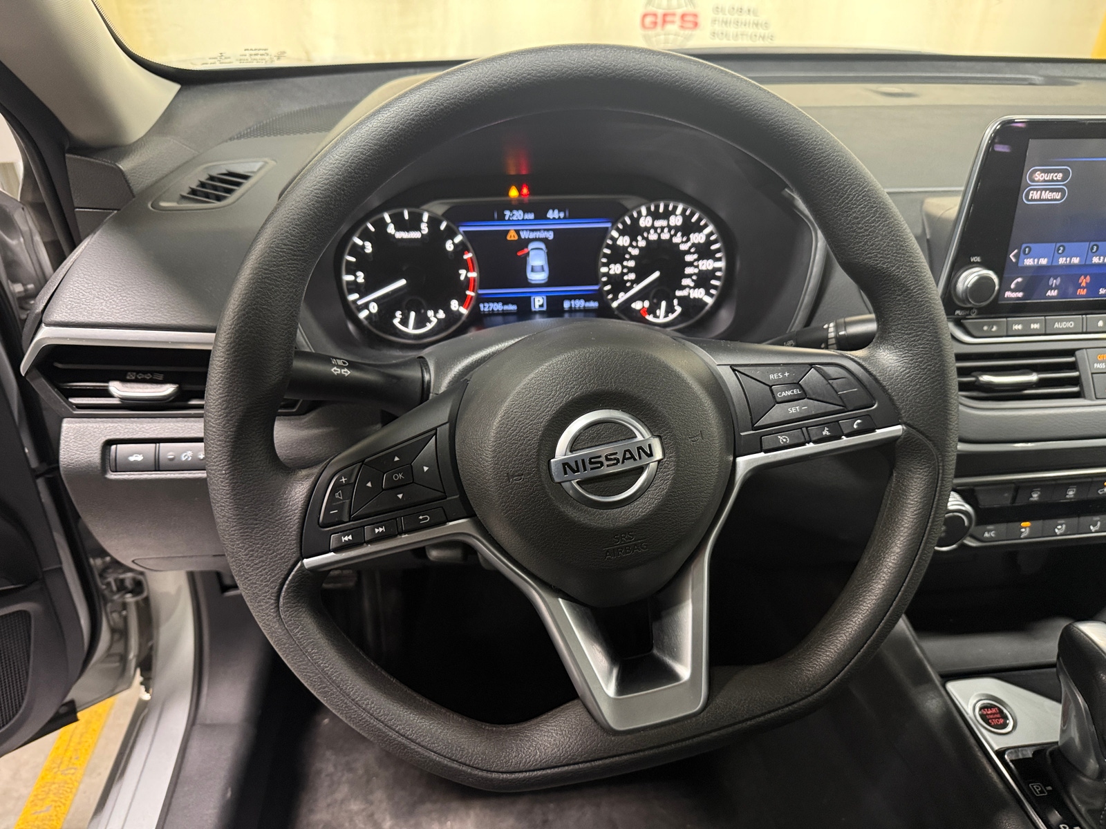 Thumbnail: 2022 Nissan Altima - 5