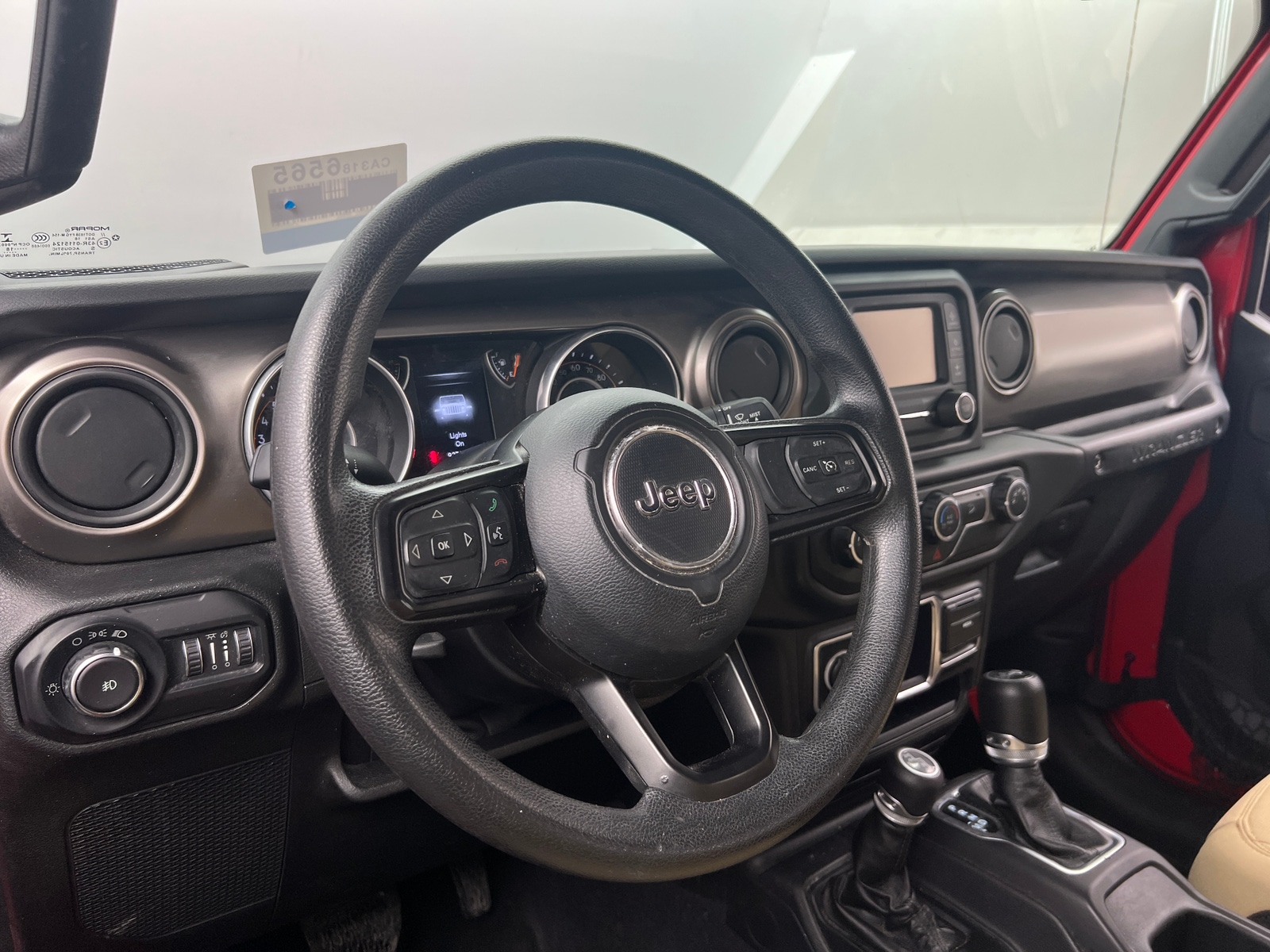 Thumbnail: 2018 Jeep Wrangler - 5