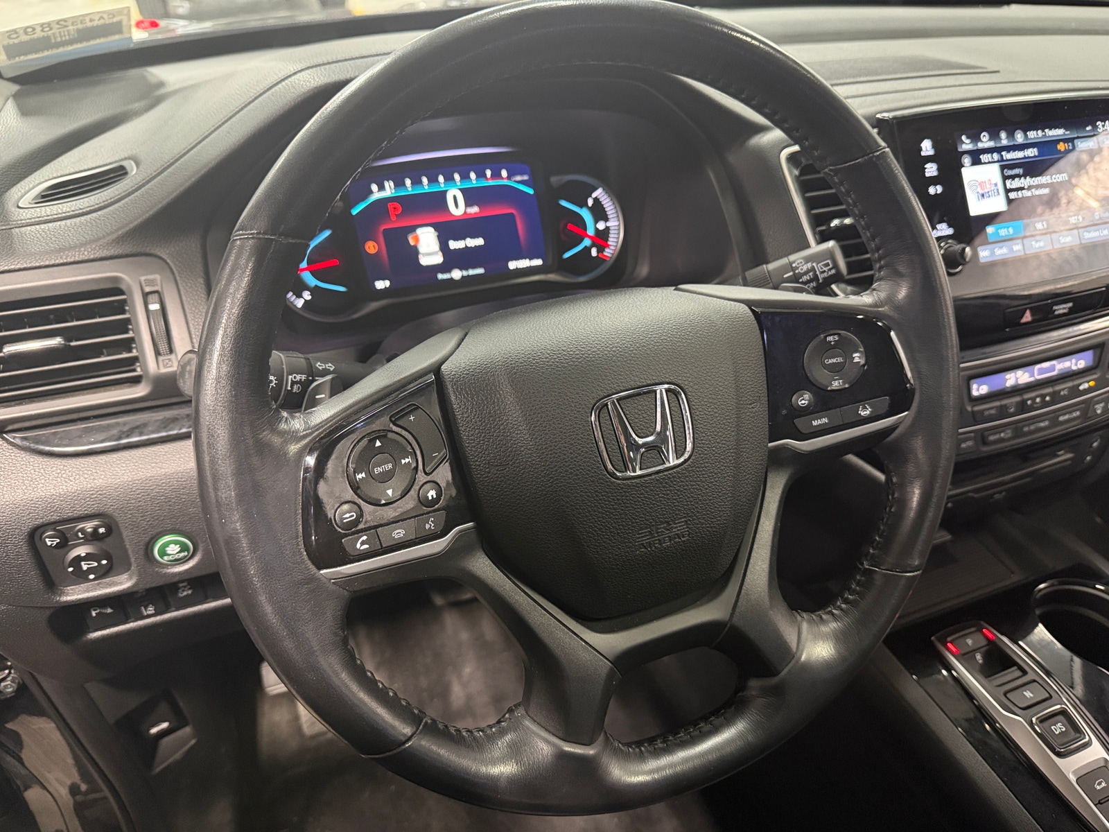 Thumbnail: 2019 Honda Pilot - 4