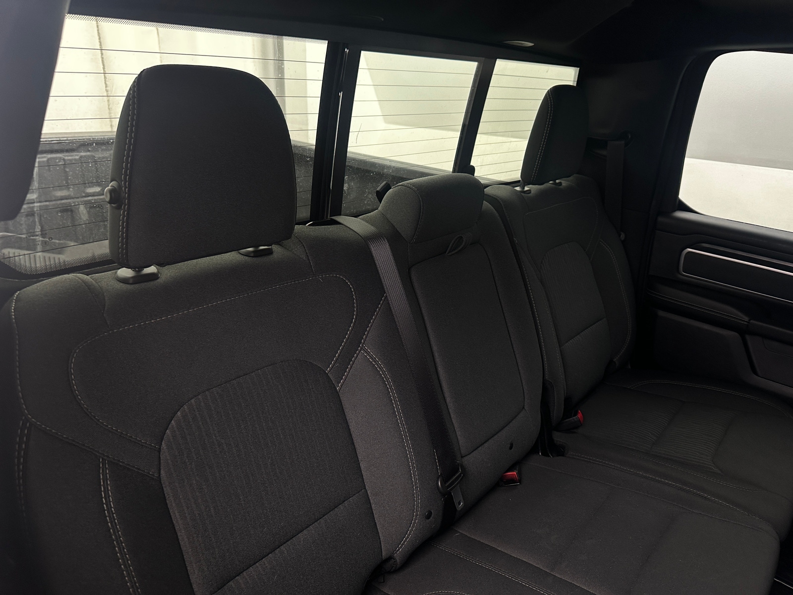 Thumbnail: 2021 RAM 1500 - 6