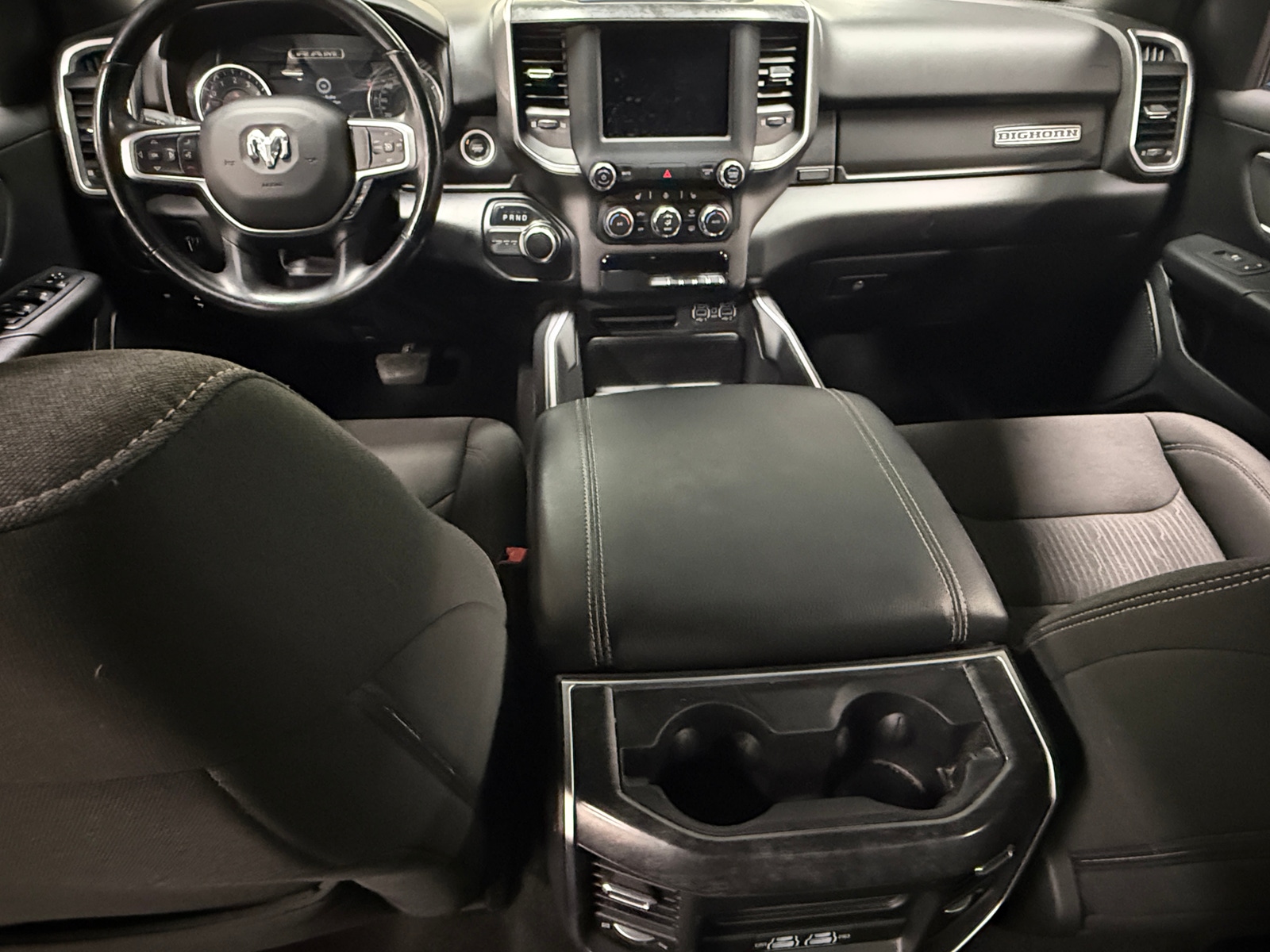 Thumbnail: 2021 RAM 1500 - 3