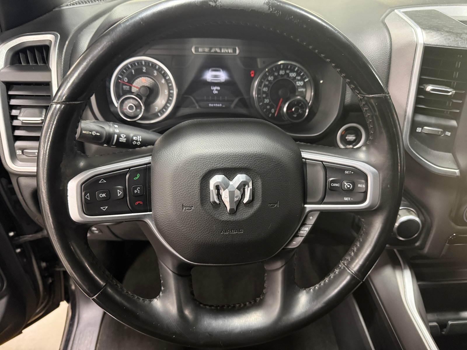 Thumbnail: 2021 RAM 1500 - 5