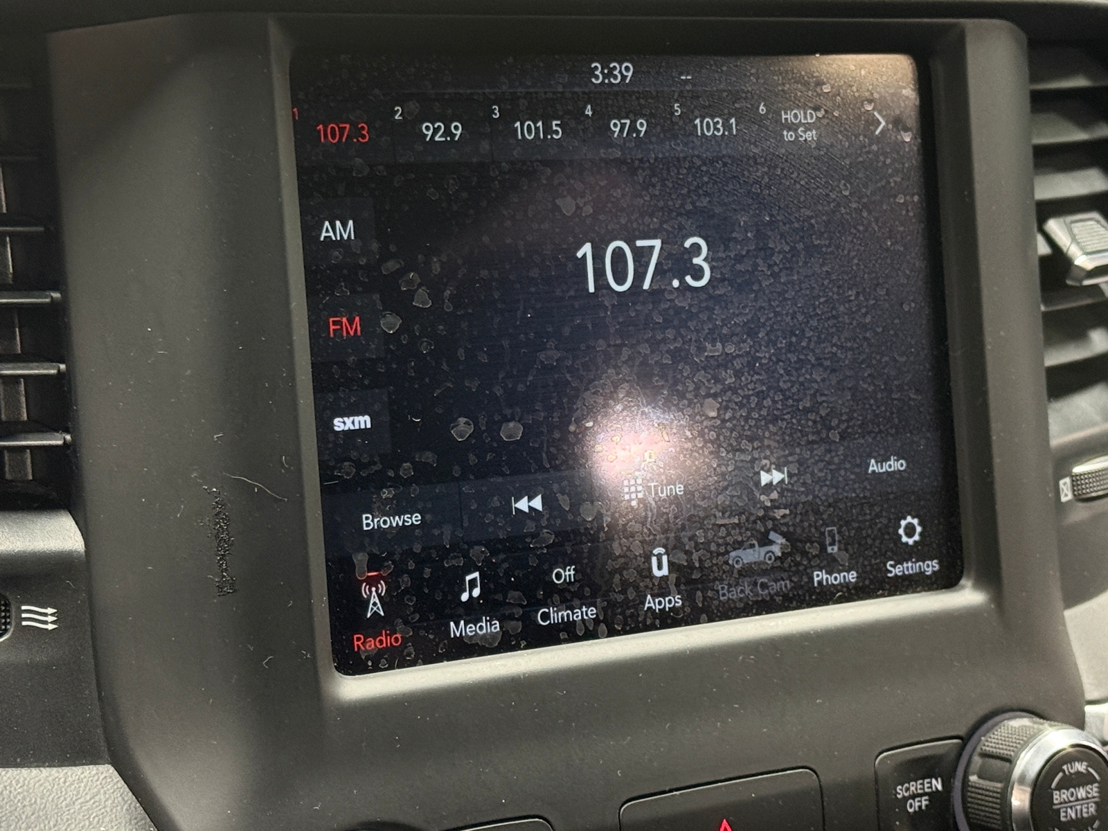 Thumbnail: 2021 RAM 1500 - 4