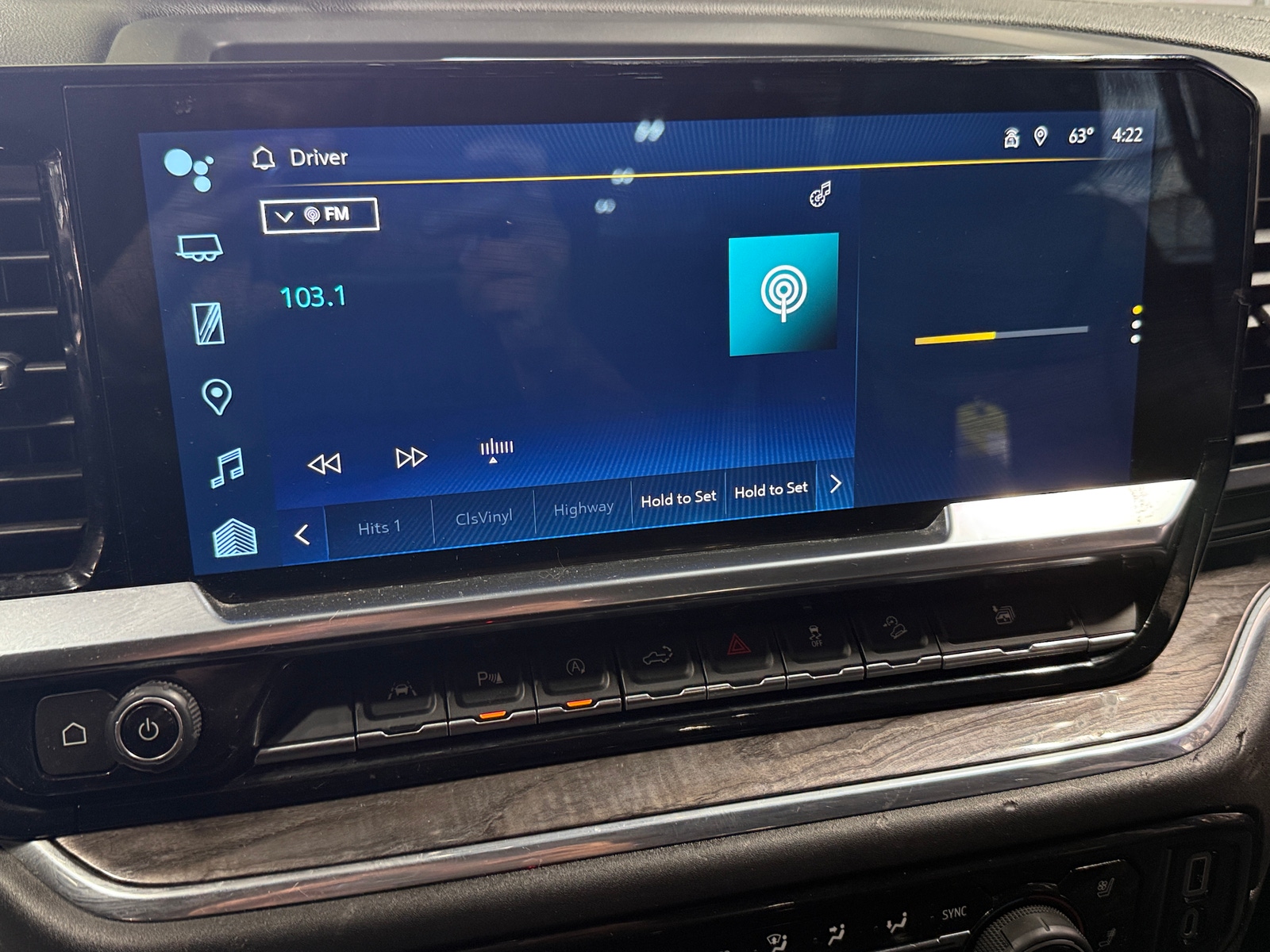 Thumbnail: 2023 Chevrolet Silverado 1500 - 3