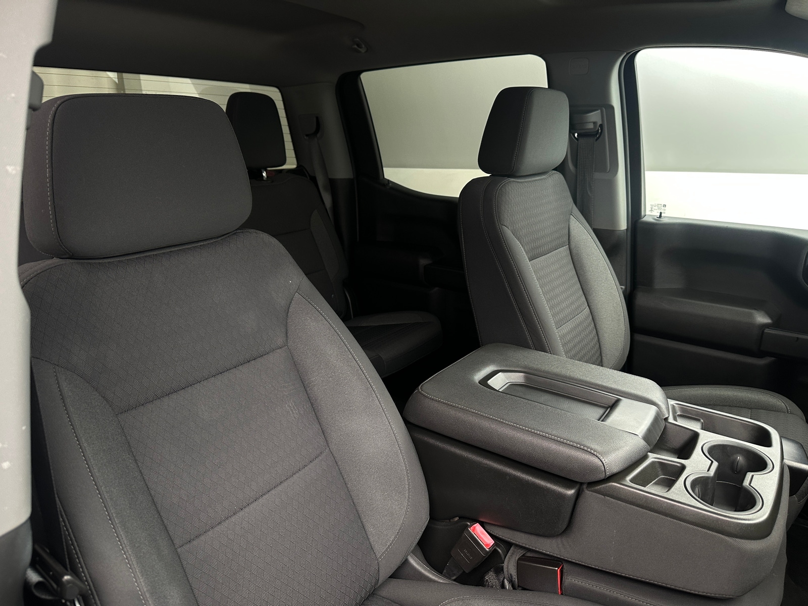 Thumbnail: 2022 Chevrolet Silverado 1500 - 2