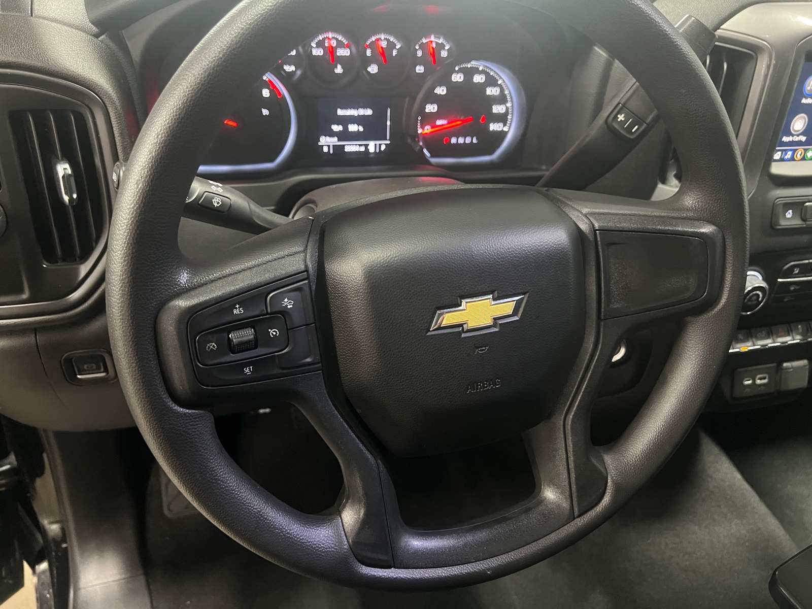 Thumbnail: 2022 Chevrolet Silverado 1500 - 5