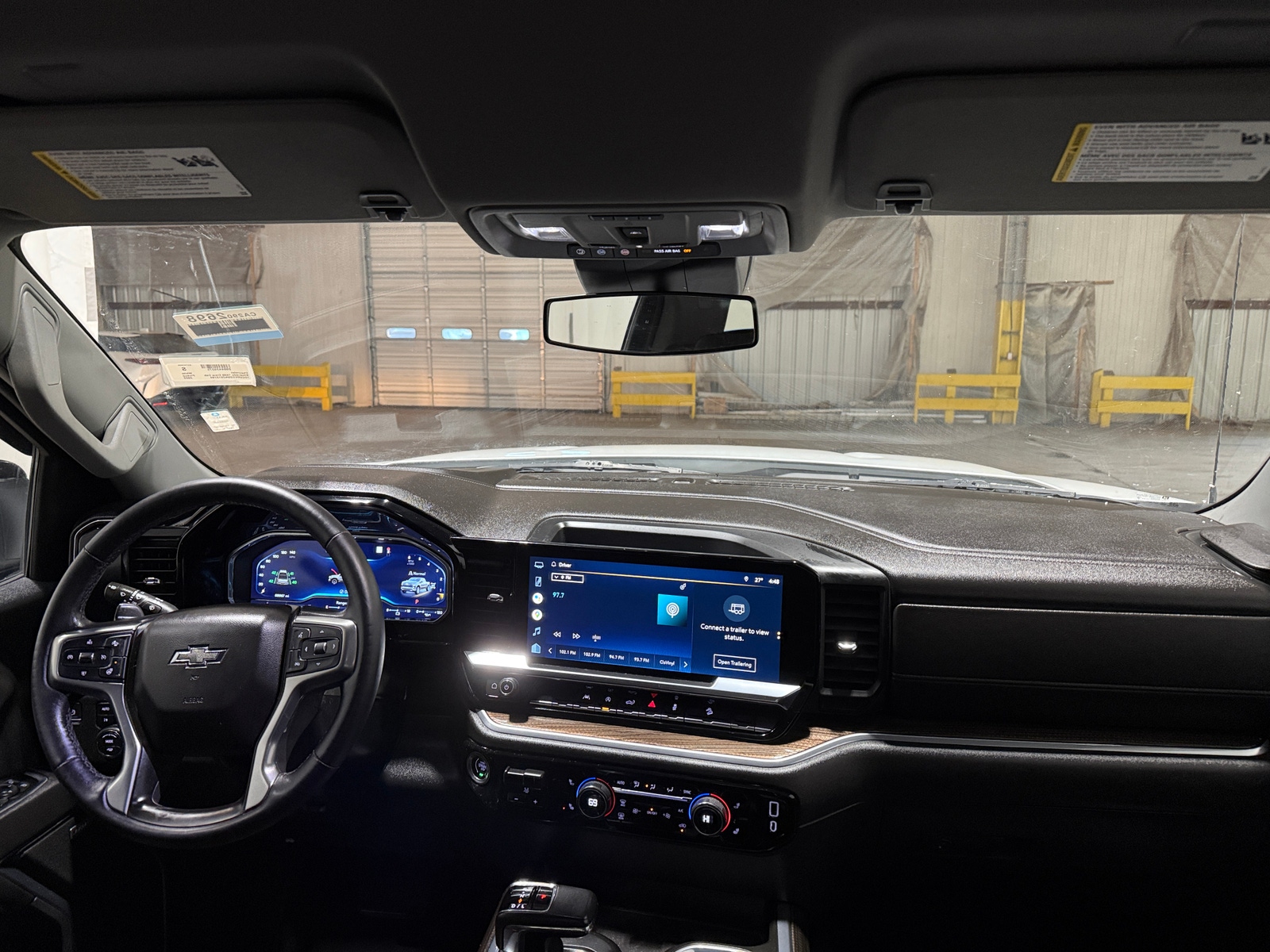 Thumbnail: 2022 Chevrolet Silverado 1500 - 3