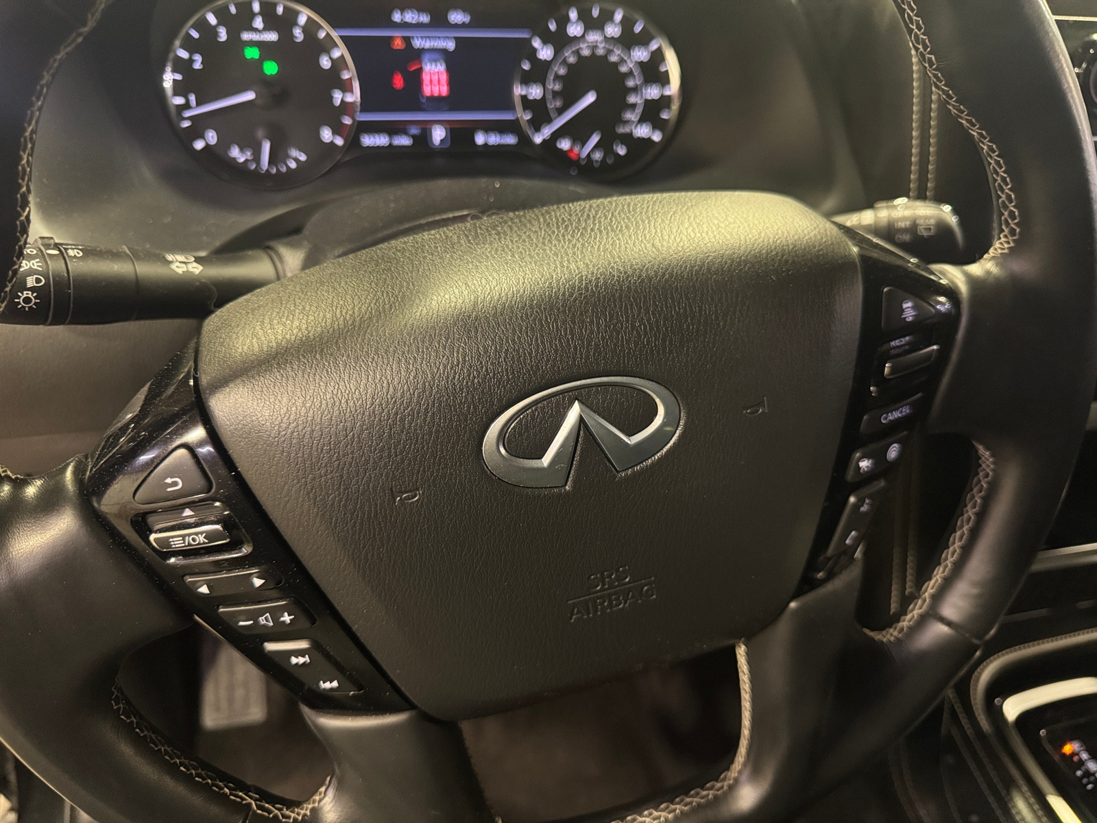 Thumbnail: 2024 INFINITI QX80 - 4