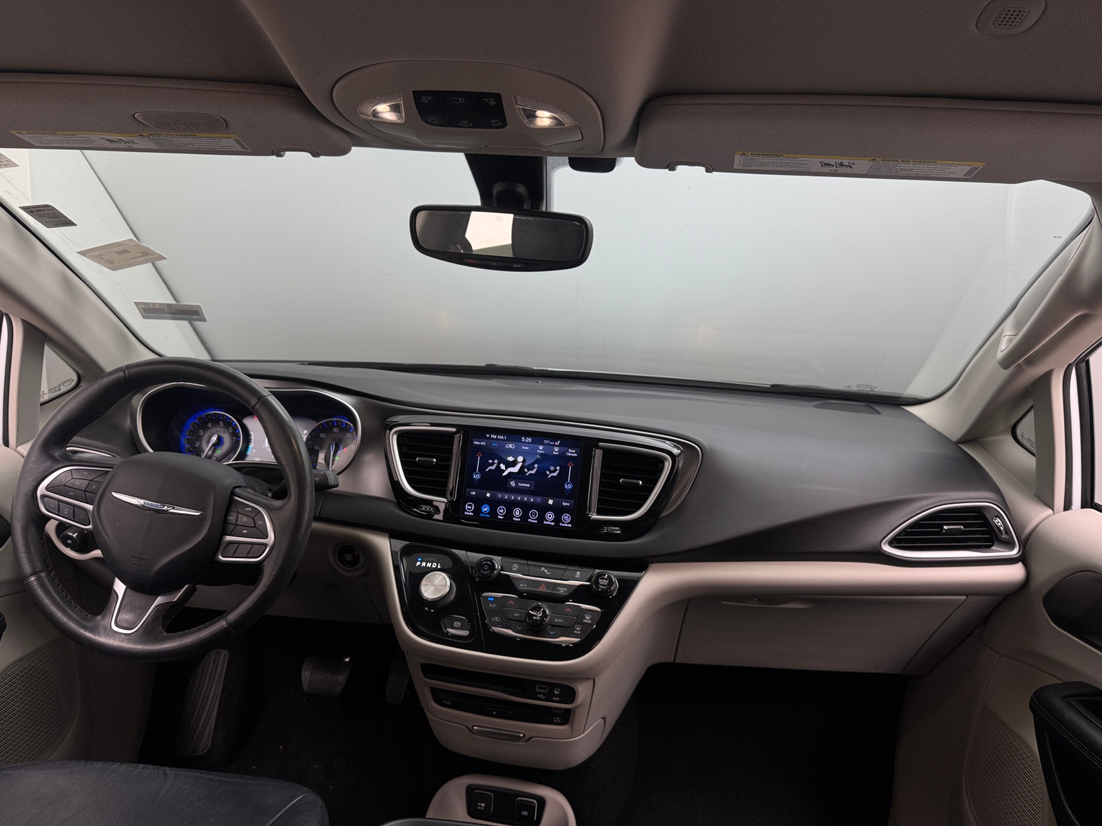 Thumbnail: 2020 Chrysler Pacifica - 2