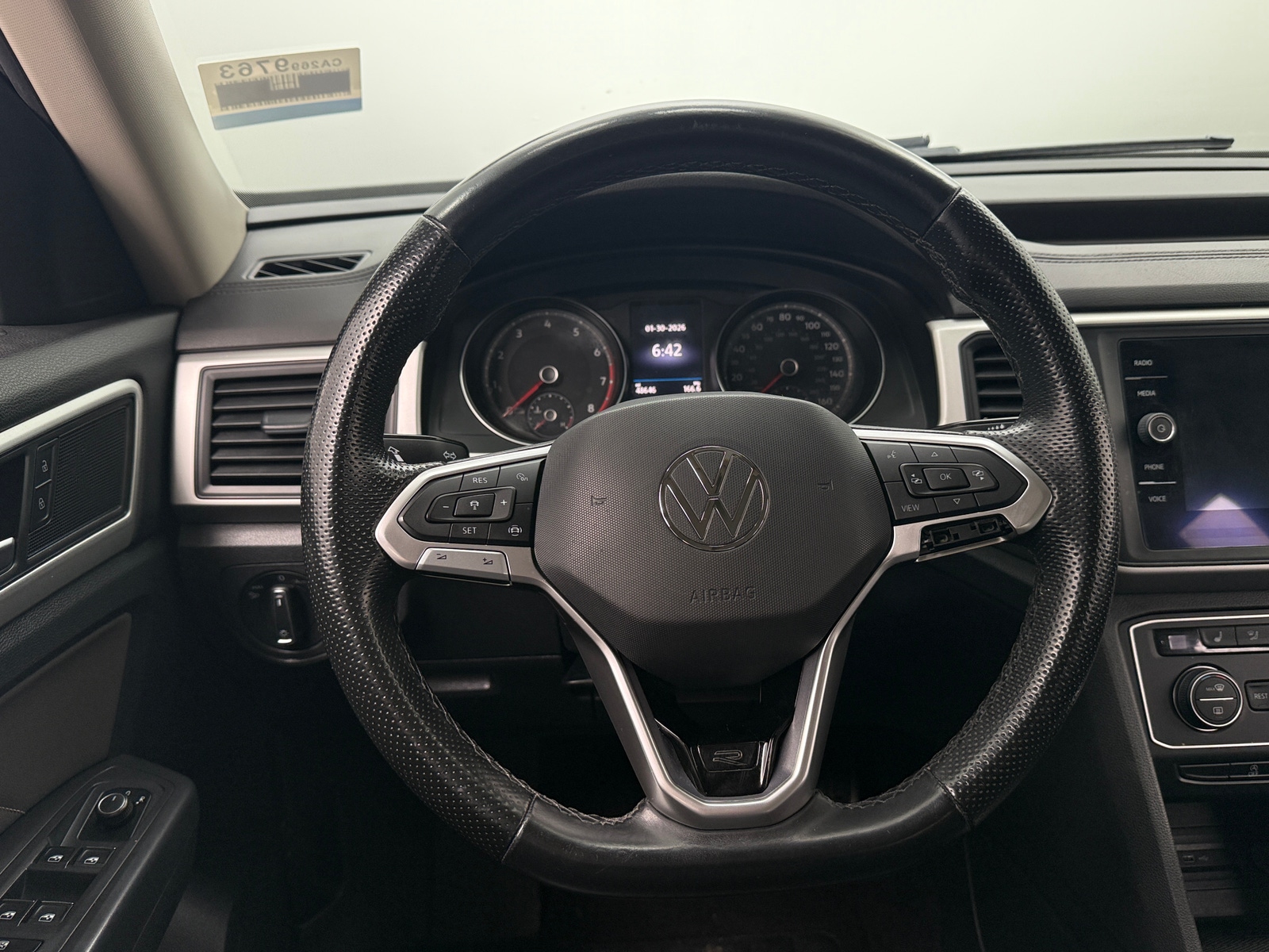 Thumbnail: 2021 Volkswagen Atlas - 4