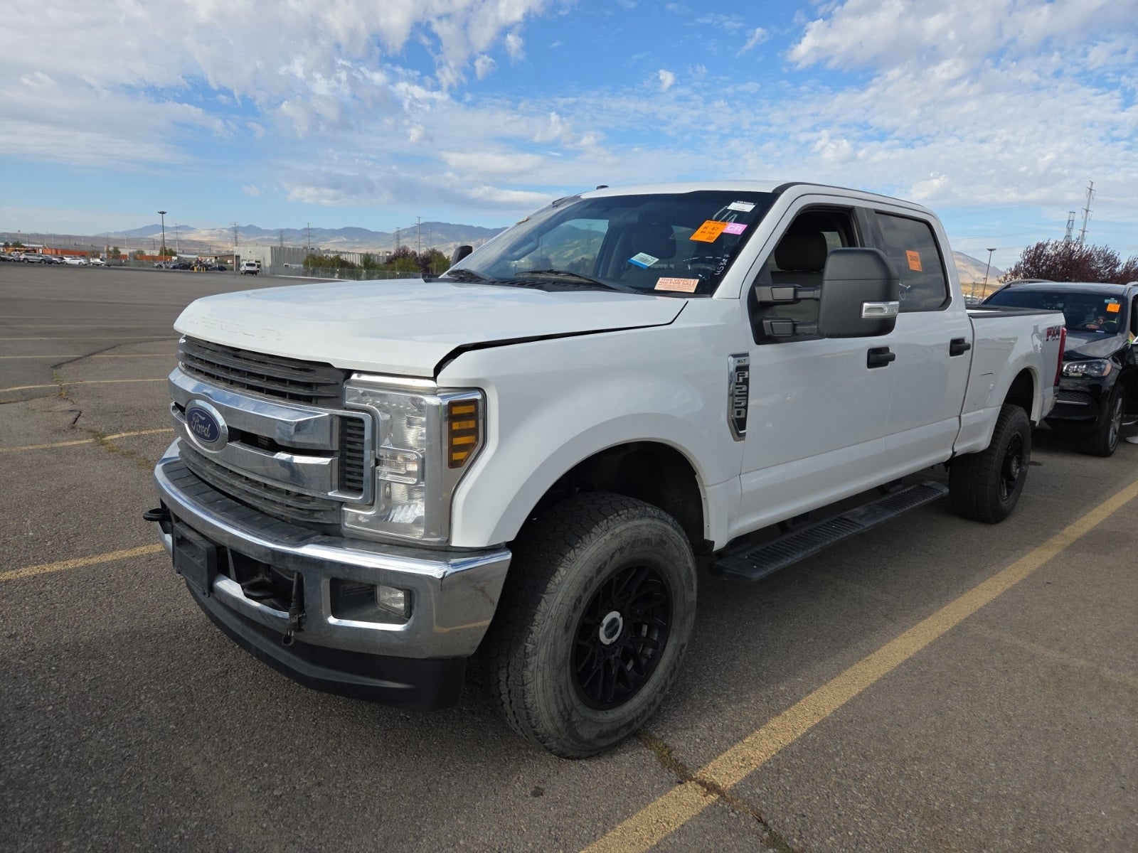 2019 Ford F-250 XLT 4WD Crew Cab 6.75' Box