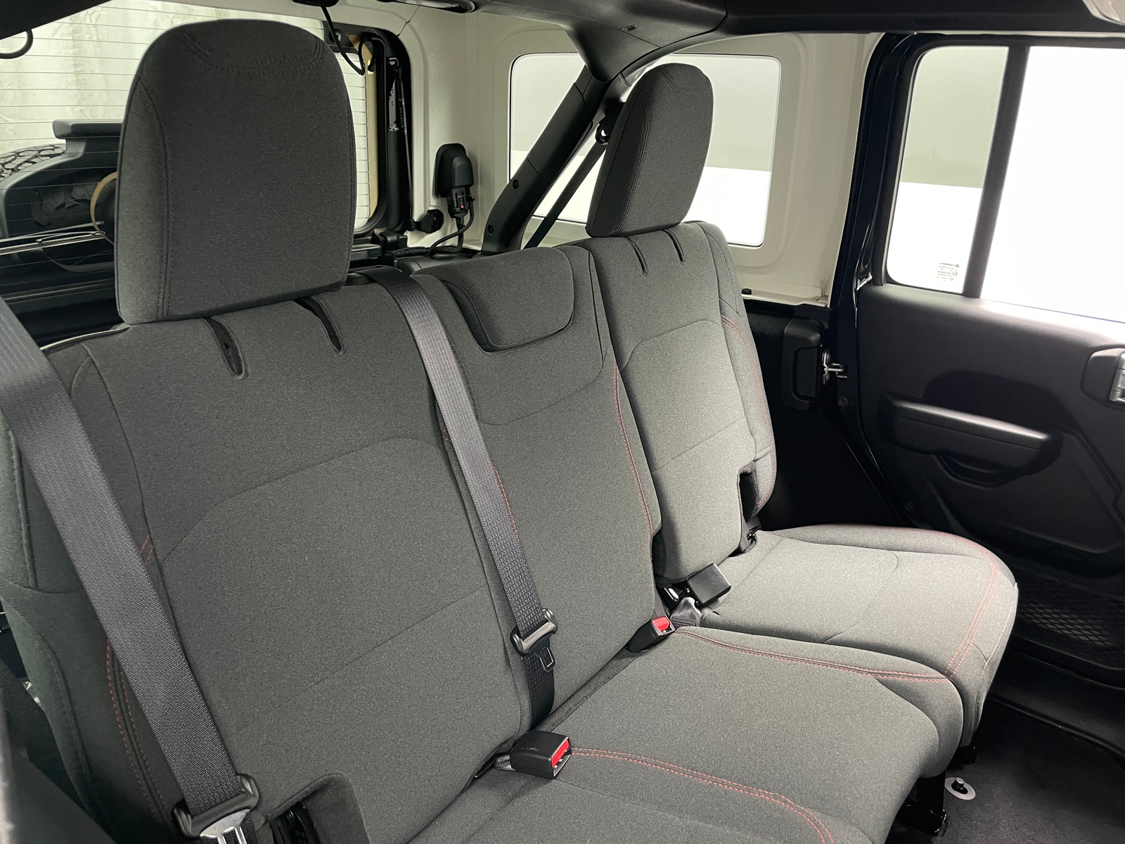 Thumbnail: 2025 Jeep Wrangler - 6