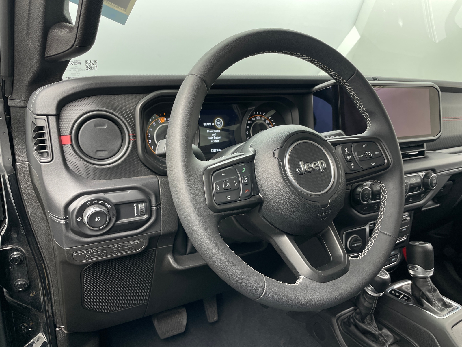 Thumbnail: 2025 Jeep Wrangler - 5