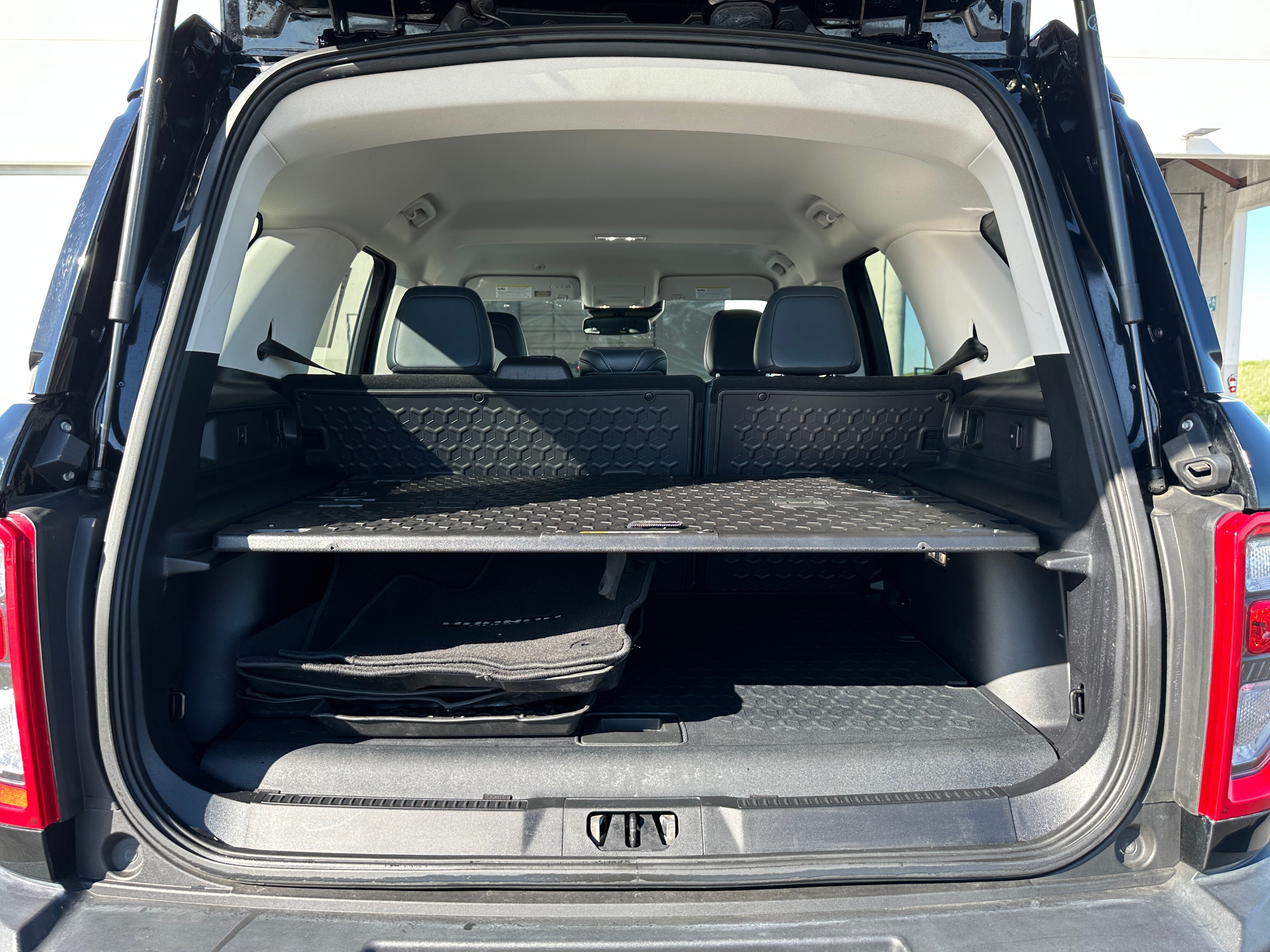 2023 Ford Bronco Sport