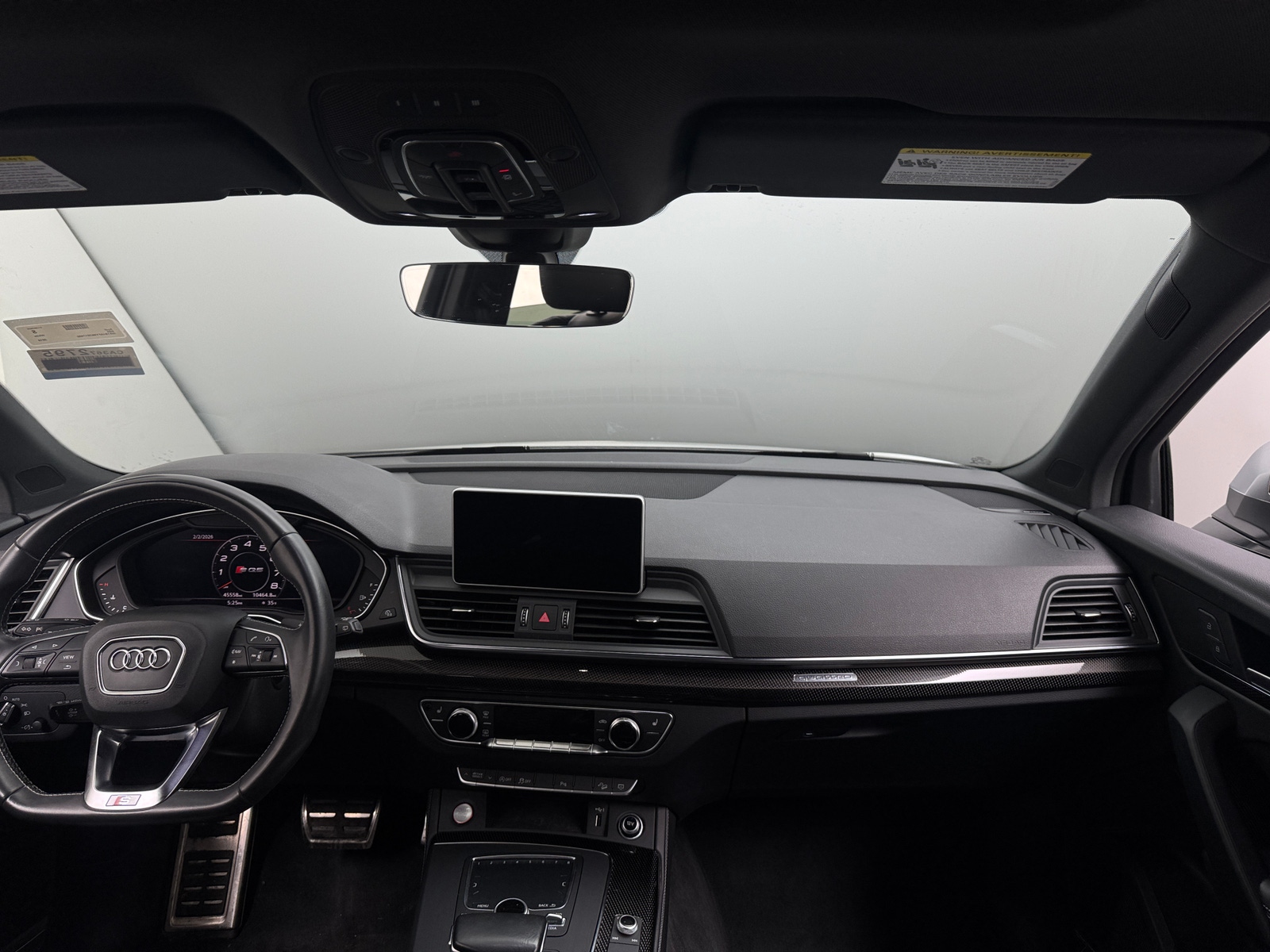 Thumbnail: 2019 Audi SQ5 - 2