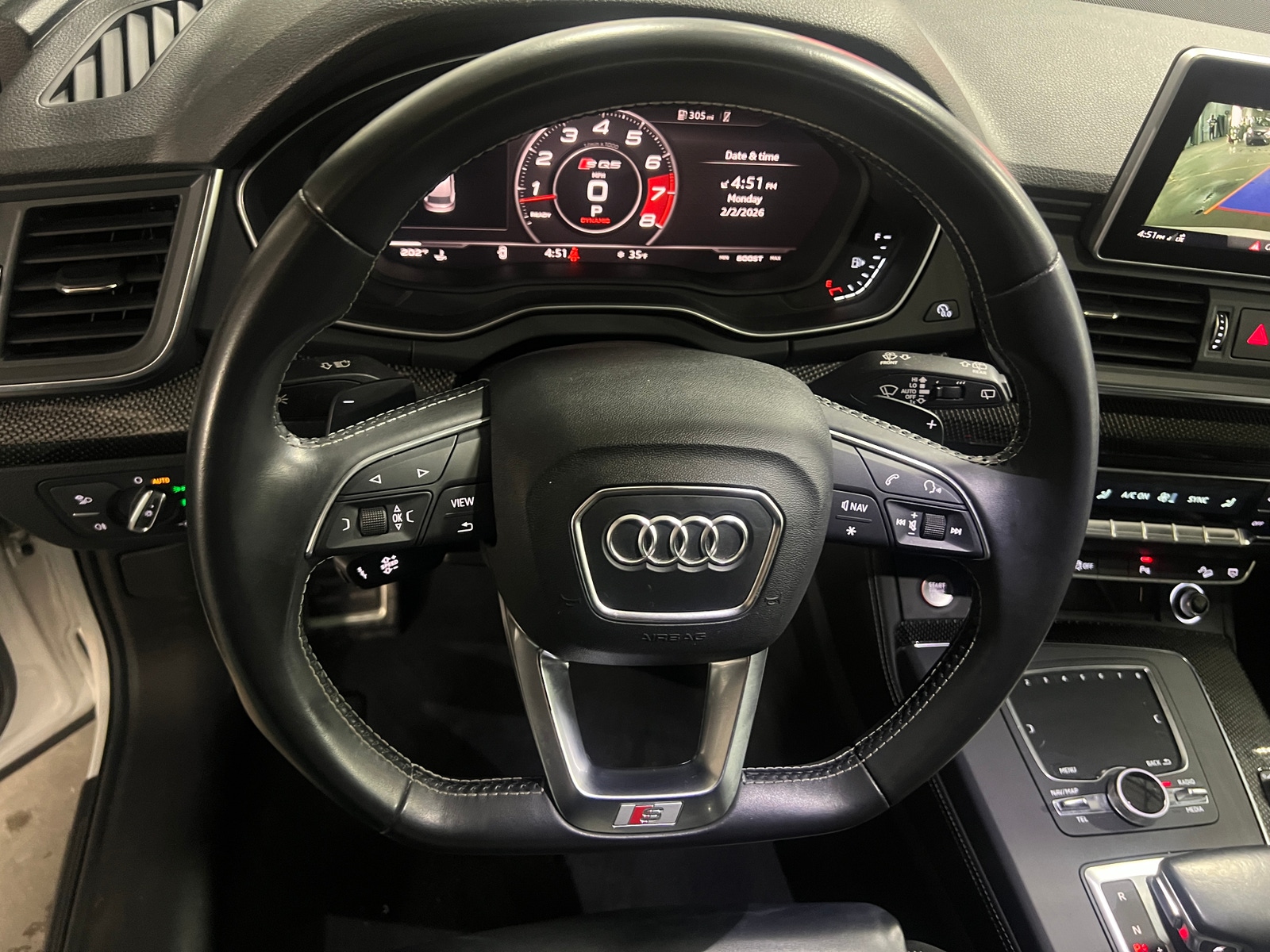 Thumbnail: 2019 Audi SQ5 - 4
