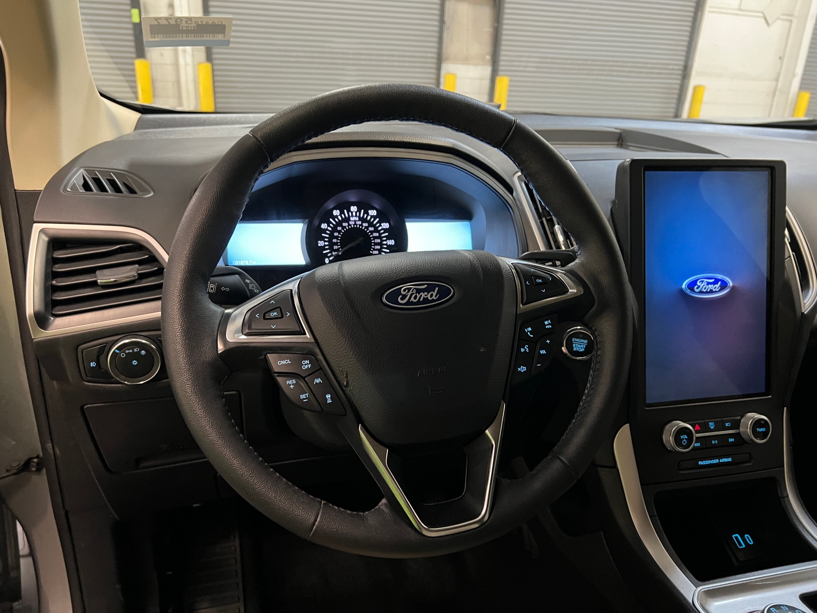 Thumbnail: 2024 Ford Edge - 4