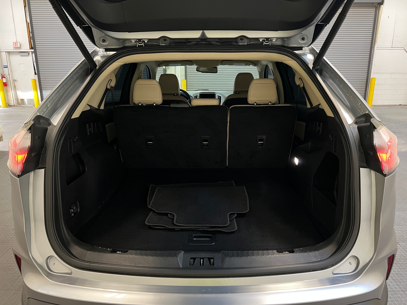 Thumbnail: 2024 Ford Edge - 6