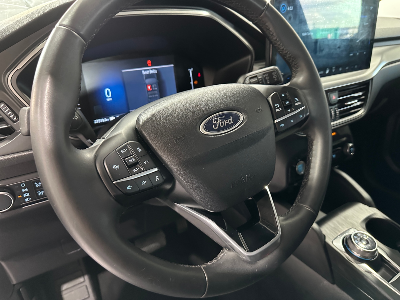 Thumbnail: 2024 Ford Escape - 5