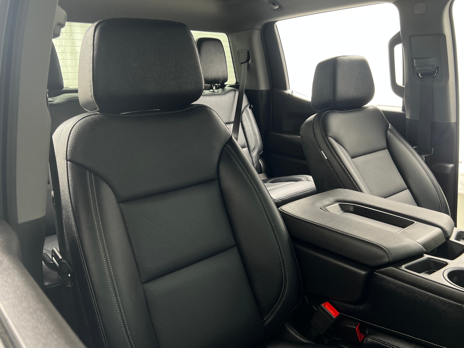 Thumbnail: 2024 Chevrolet Silverado 1500 - 2