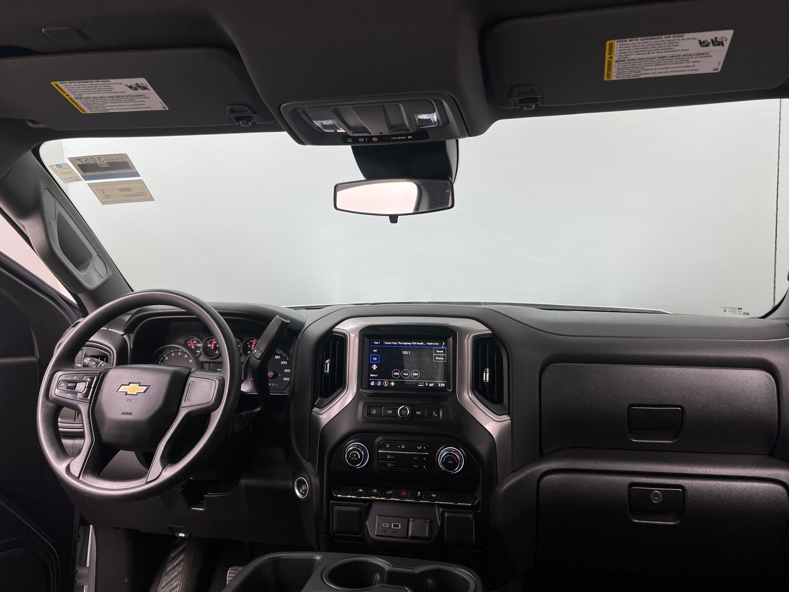 Thumbnail: 2024 Chevrolet Silverado 1500 - 3