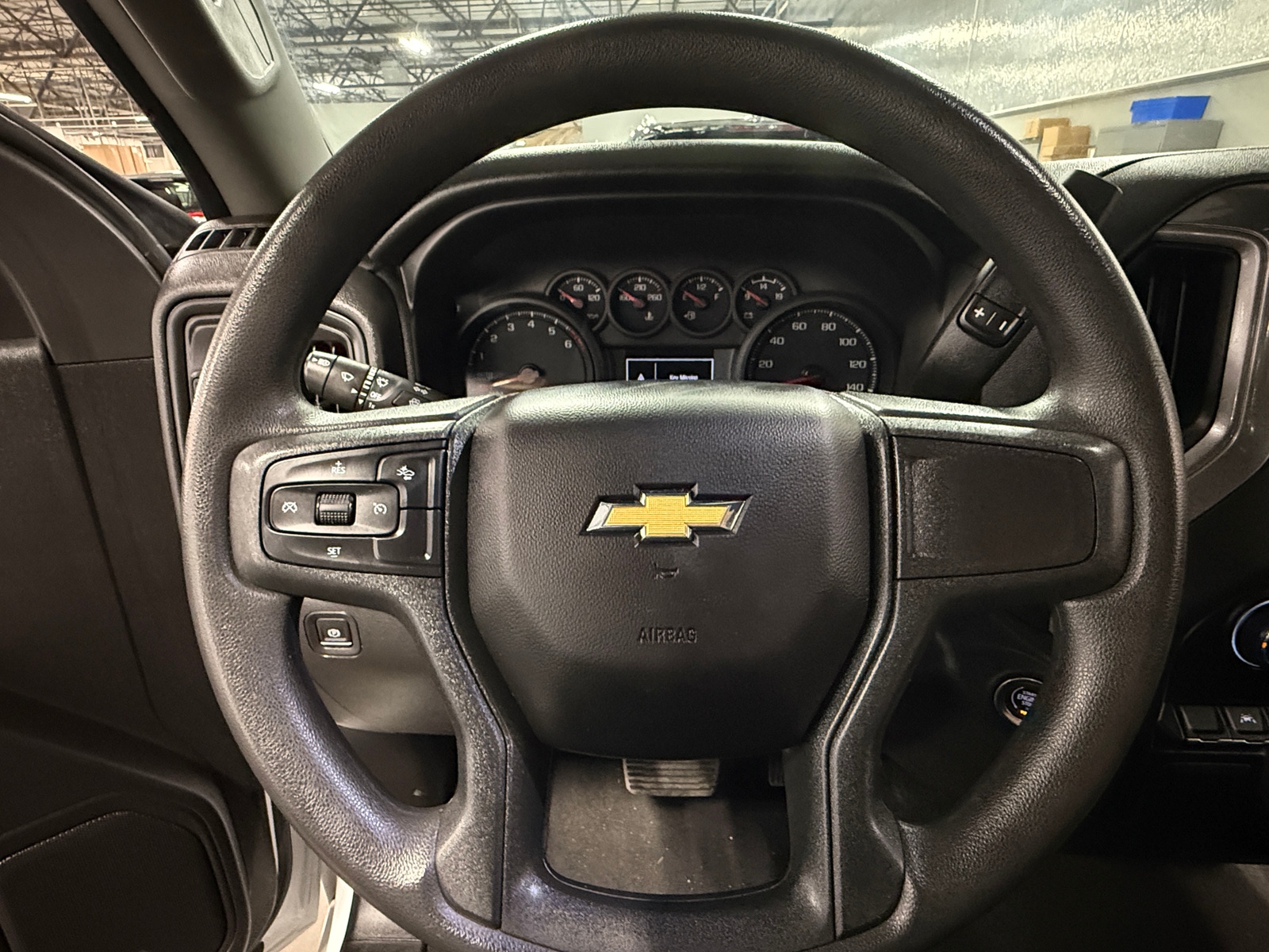 Thumbnail: 2024 Chevrolet Silverado 1500 - 5