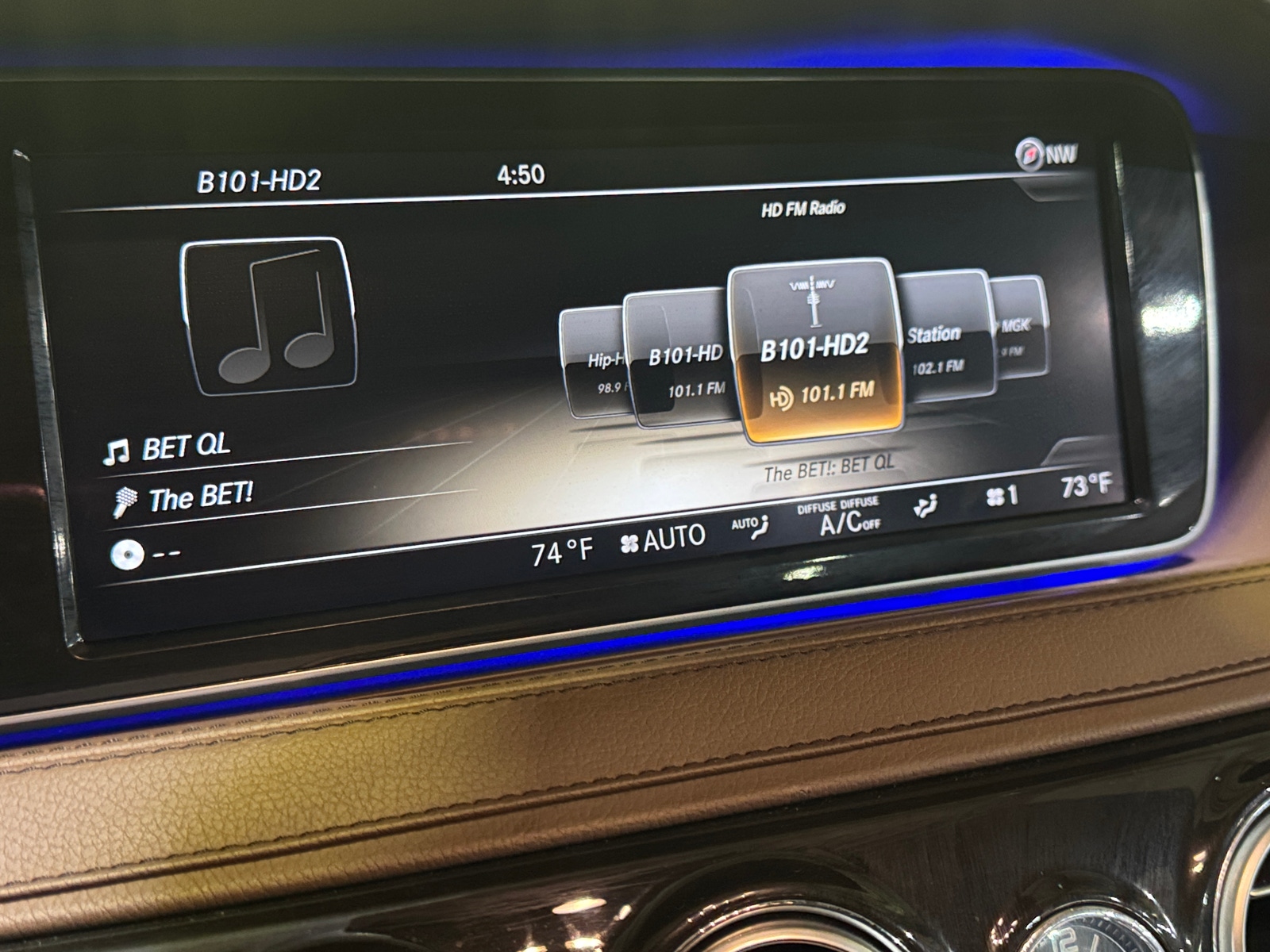 Thumbnail: 2014 Mercedes-Benz S-Class - 3