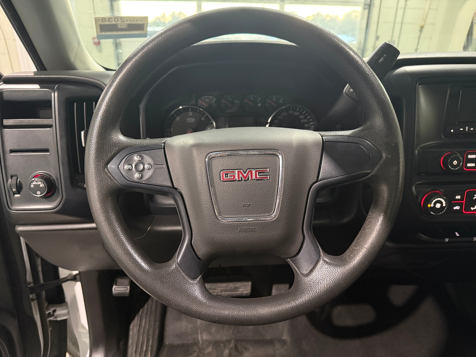 Thumbnail: 2014 GMC Sierra 1500 - 5