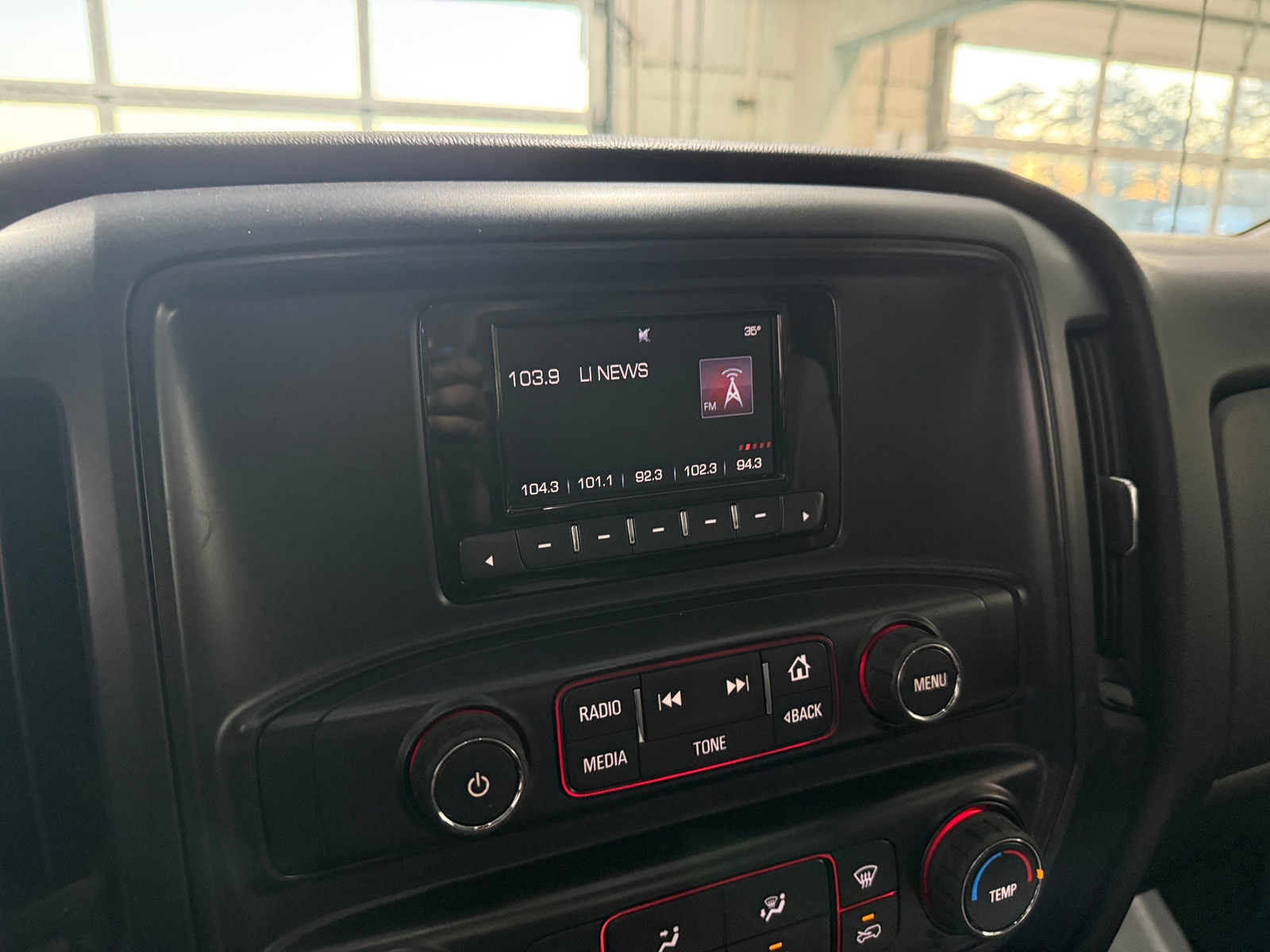 Thumbnail: 2014 GMC Sierra 1500 - 4