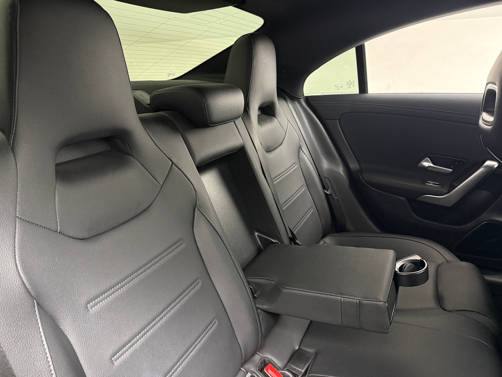 Thumbnail: 2020 Mercedes-Benz CLA - 5