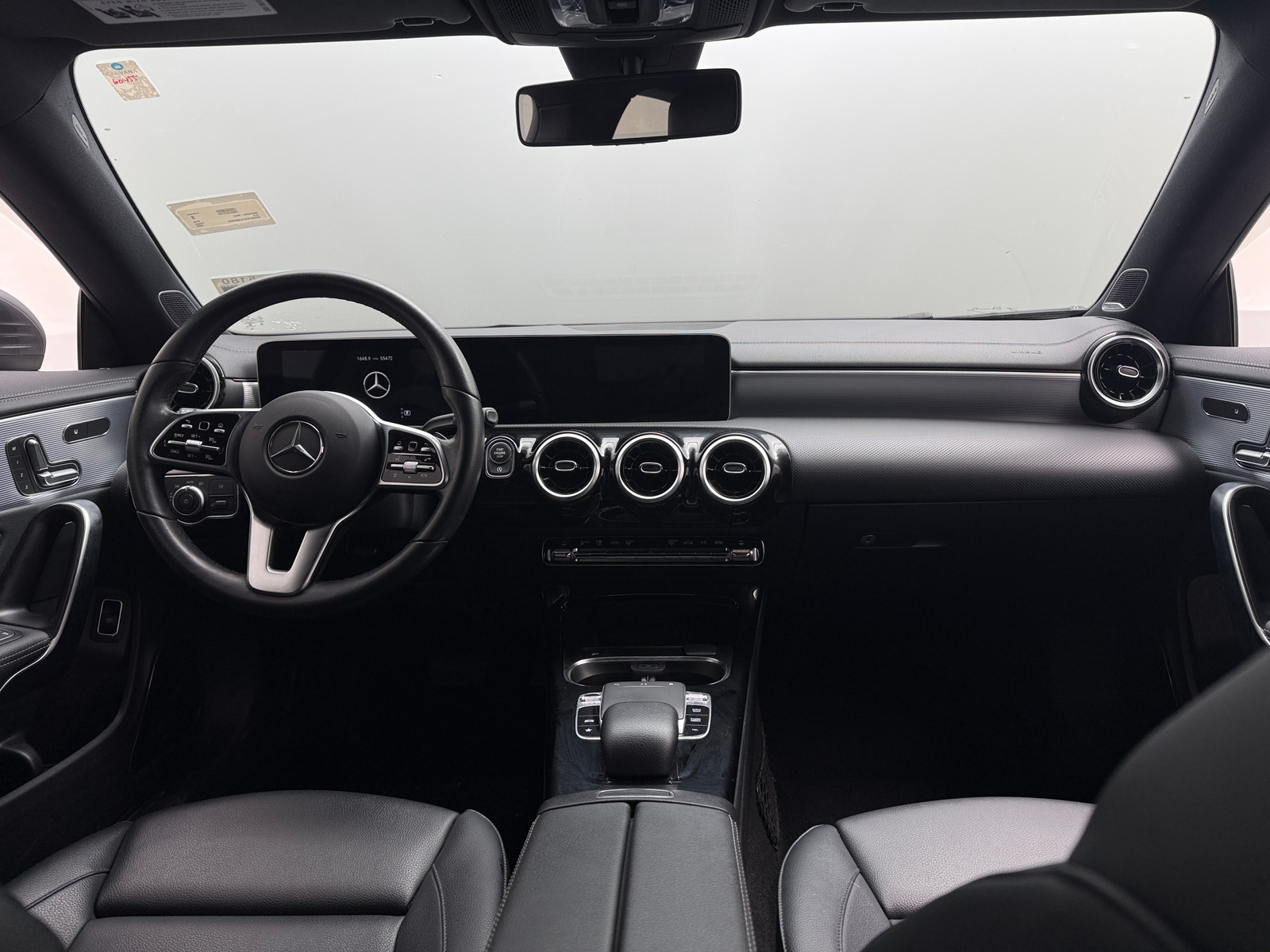 Thumbnail: 2020 Mercedes-Benz CLA - 2