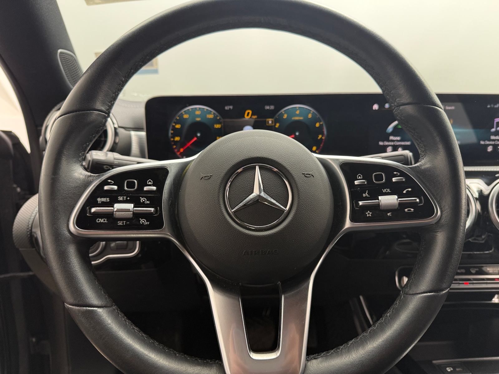 Thumbnail: 2020 Mercedes-Benz CLA - 4