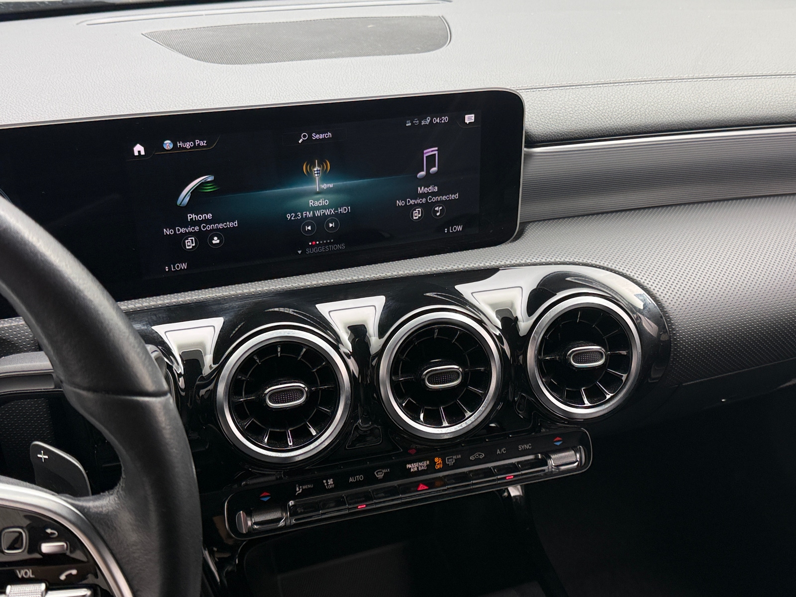 Thumbnail: 2020 Mercedes-Benz CLA - 3