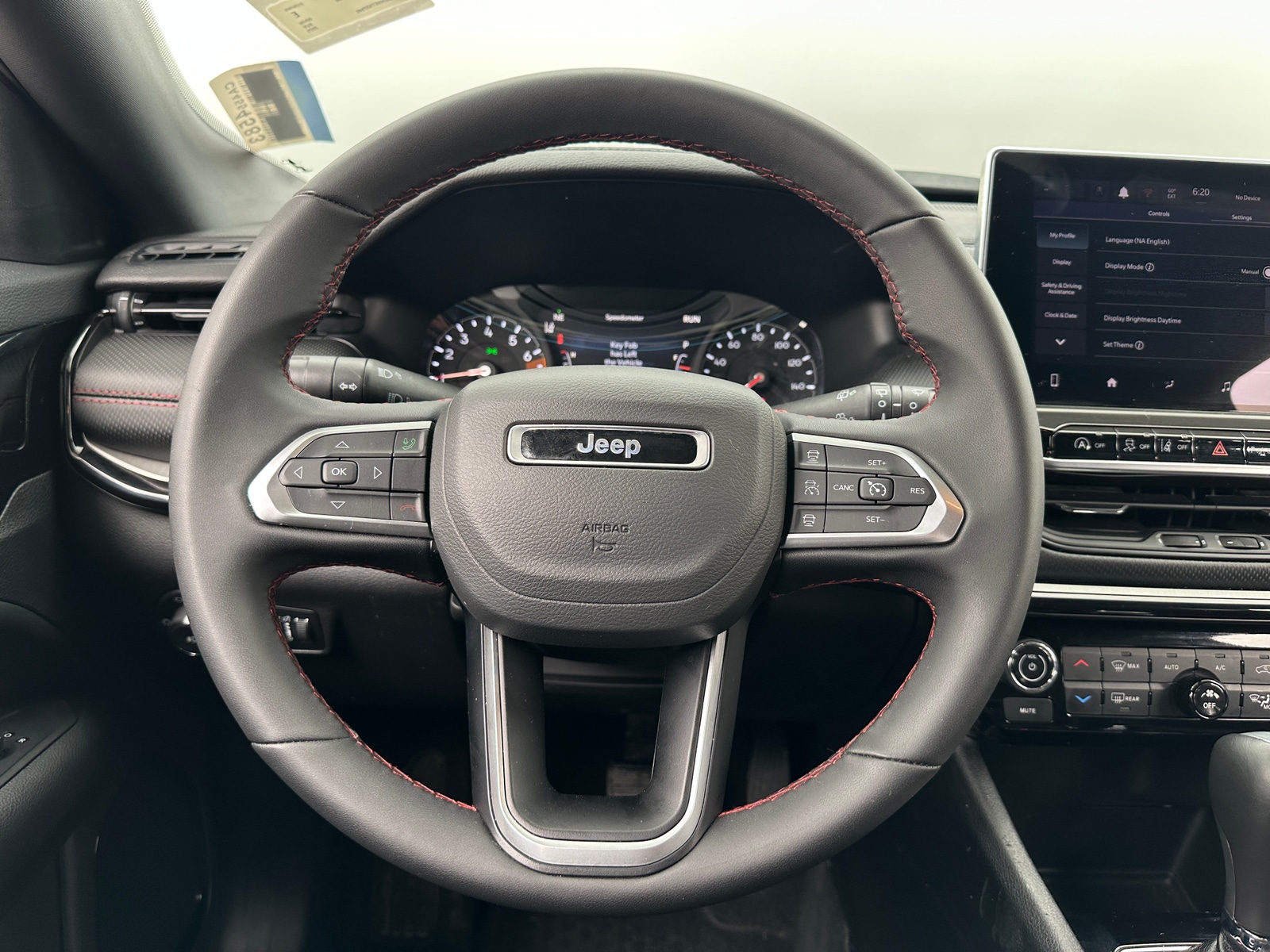 Thumbnail: 2025 Jeep Compass - 4