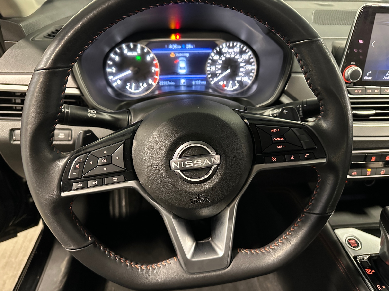 Thumbnail: 2025 Nissan Altima - 5