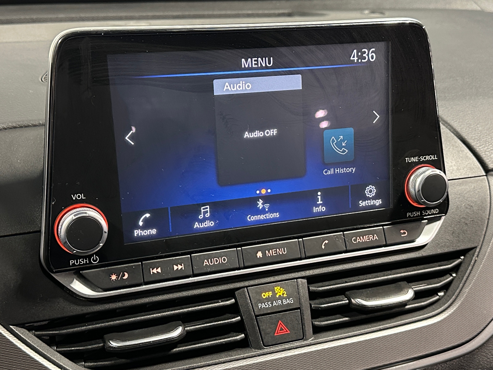 Thumbnail: 2025 Nissan Altima - 4