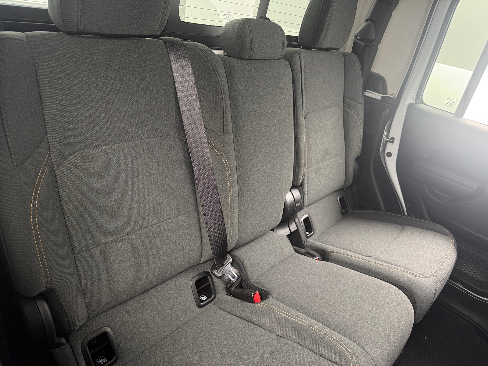 Thumbnail: 2025 Jeep Gladiator - 6