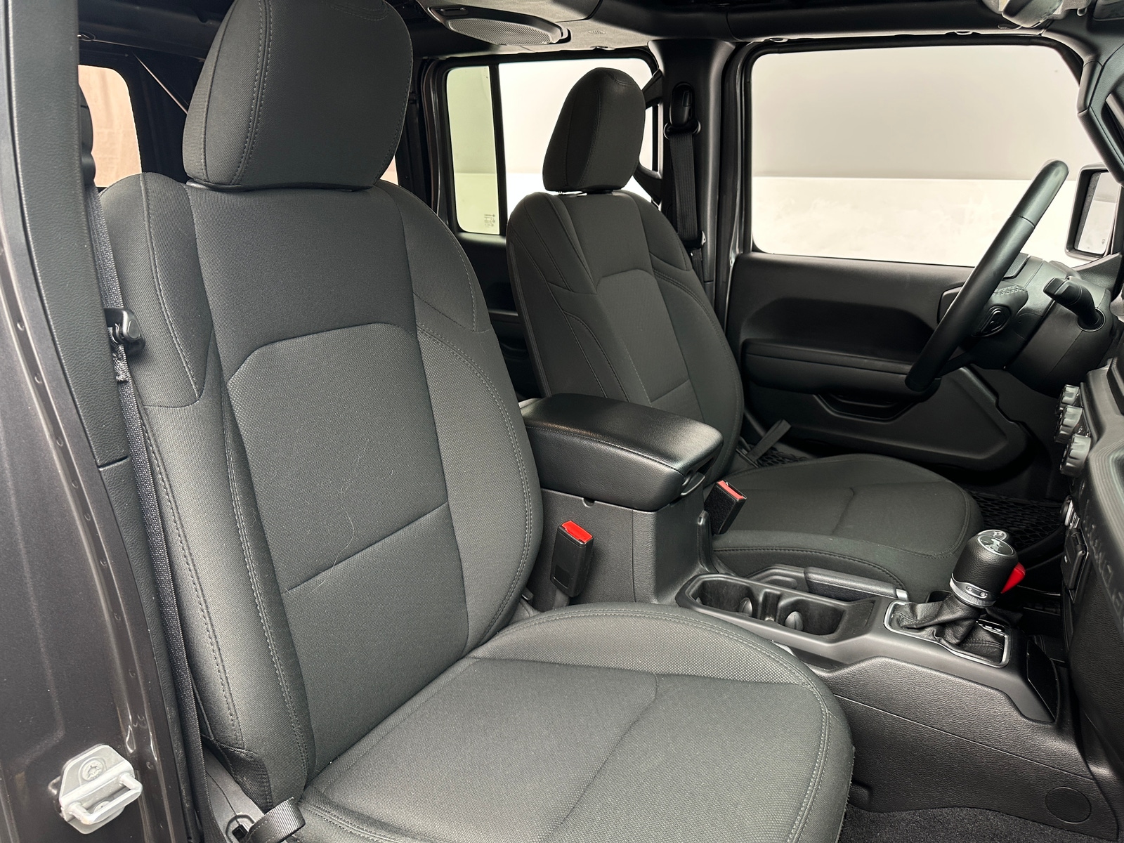 Thumbnail: 2021 Jeep Wrangler - 2