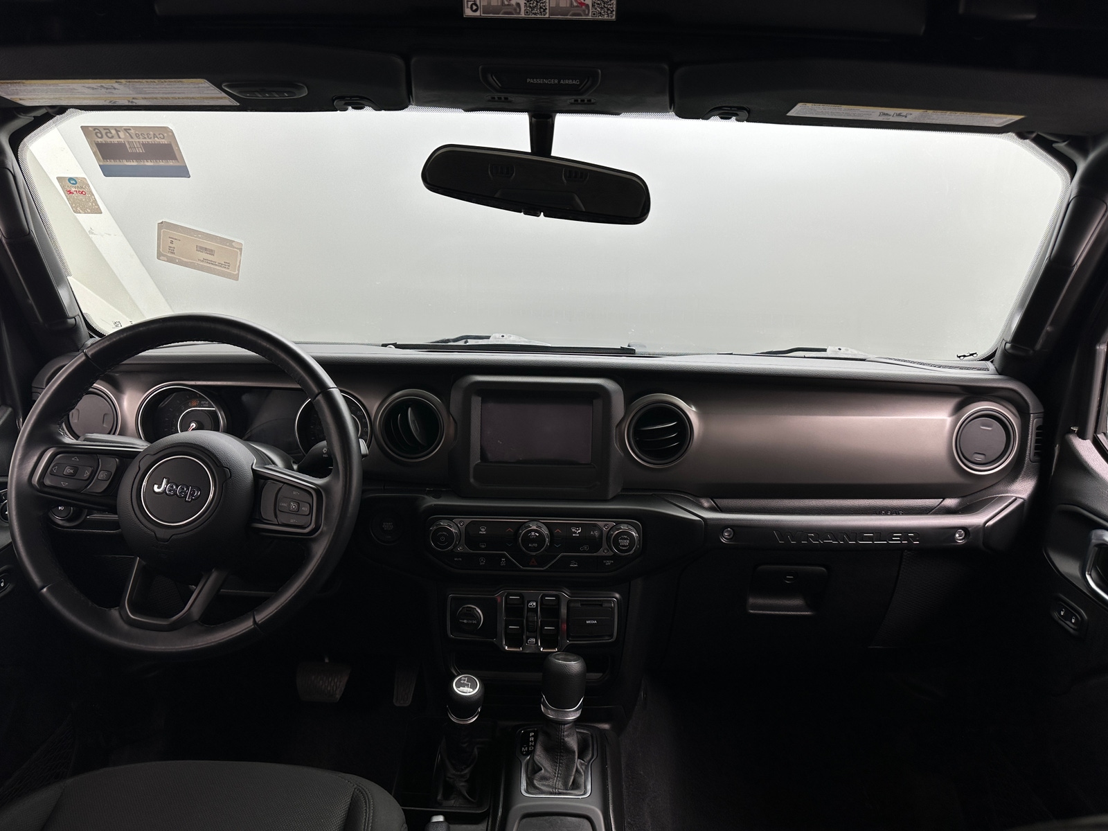 Thumbnail: 2021 Jeep Wrangler - 3