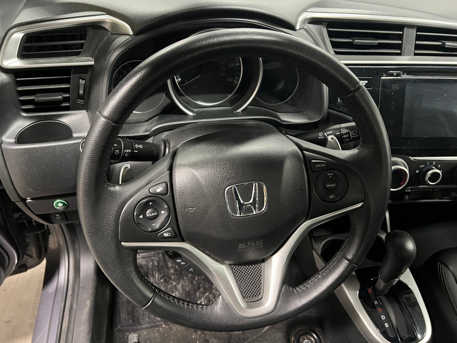 Thumbnail: 2017 Honda Fit - 5