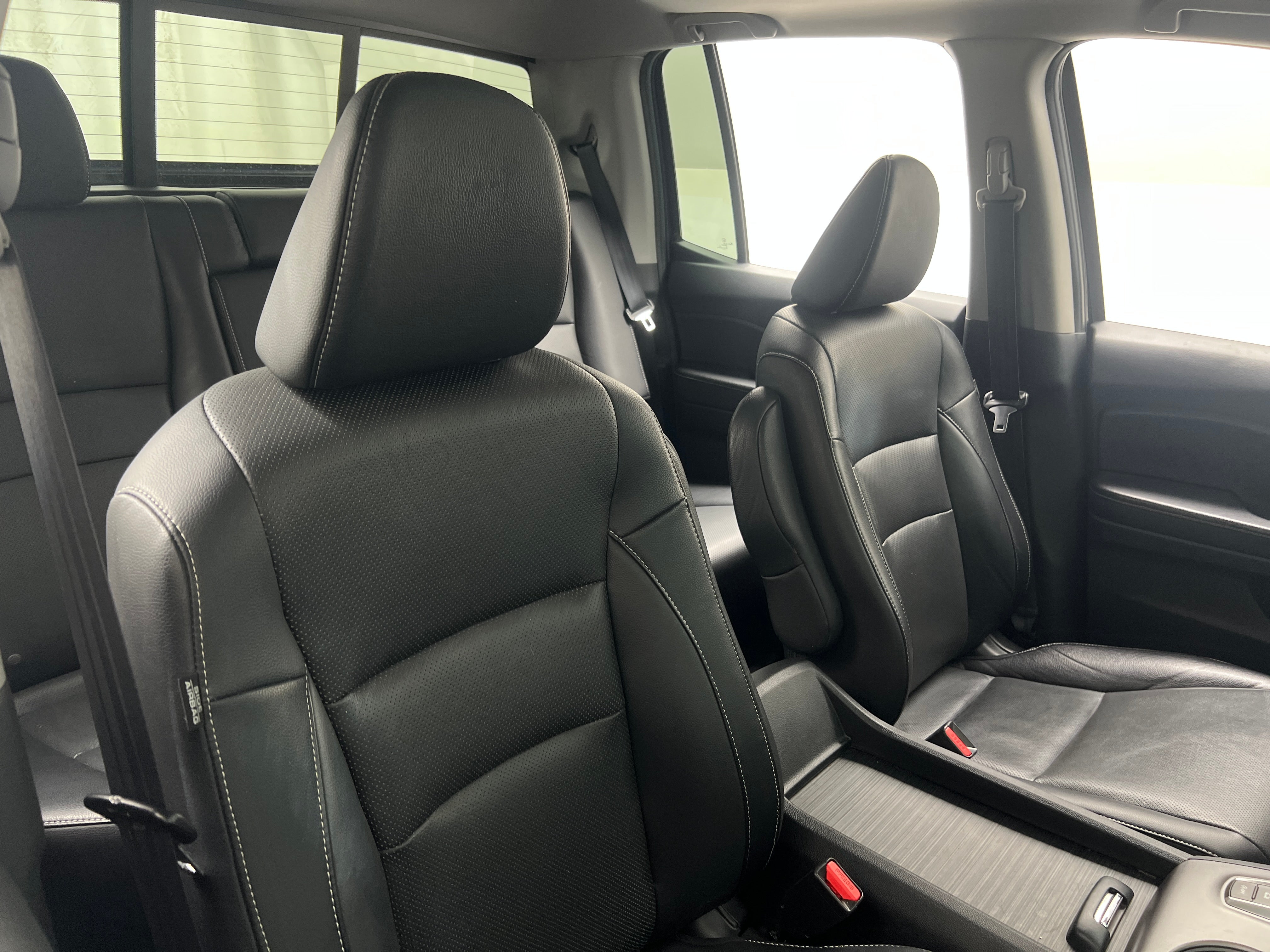 2021 Honda Ridgeline