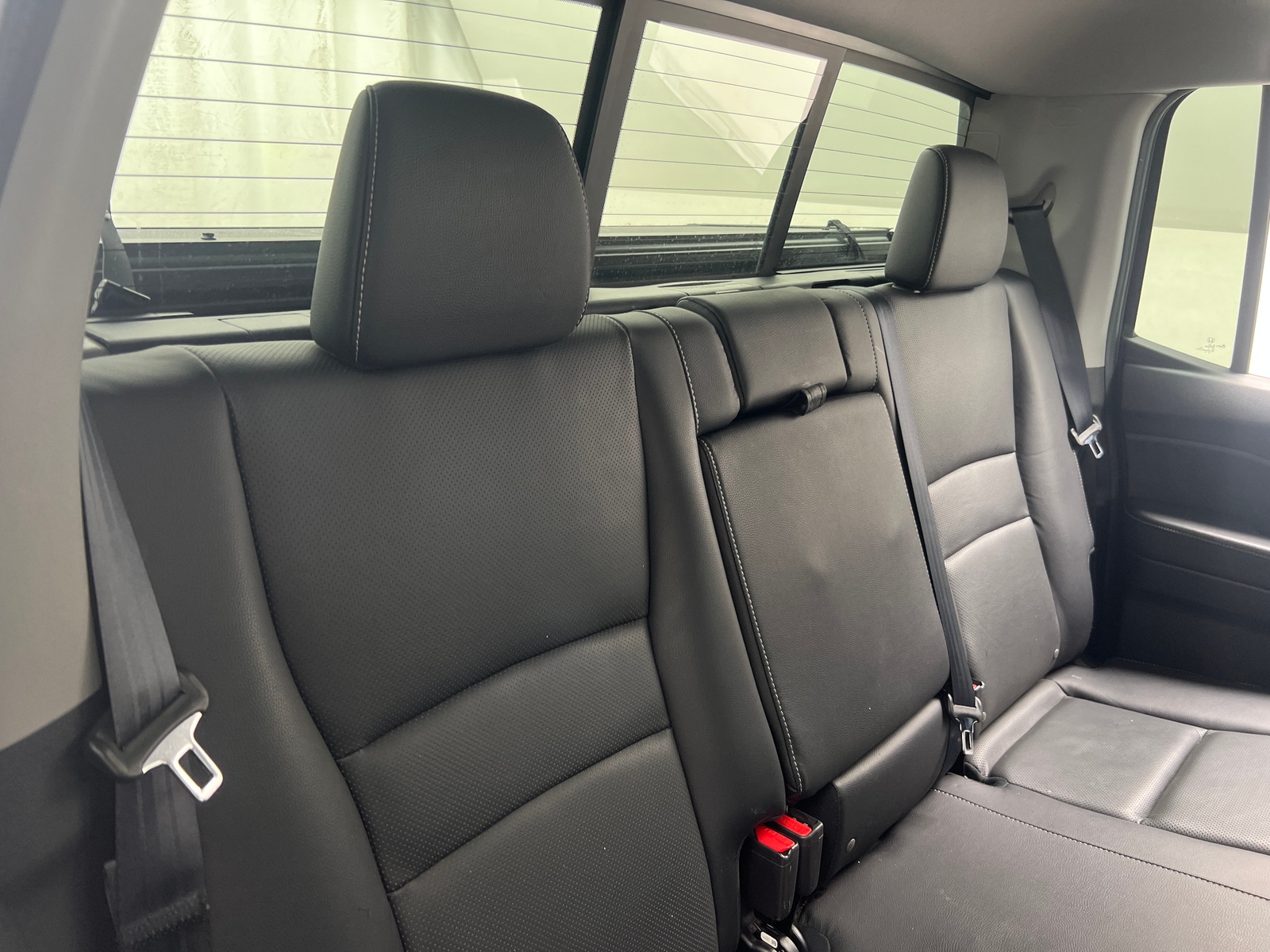 Thumbnail: 2021 Honda Ridgeline - 5