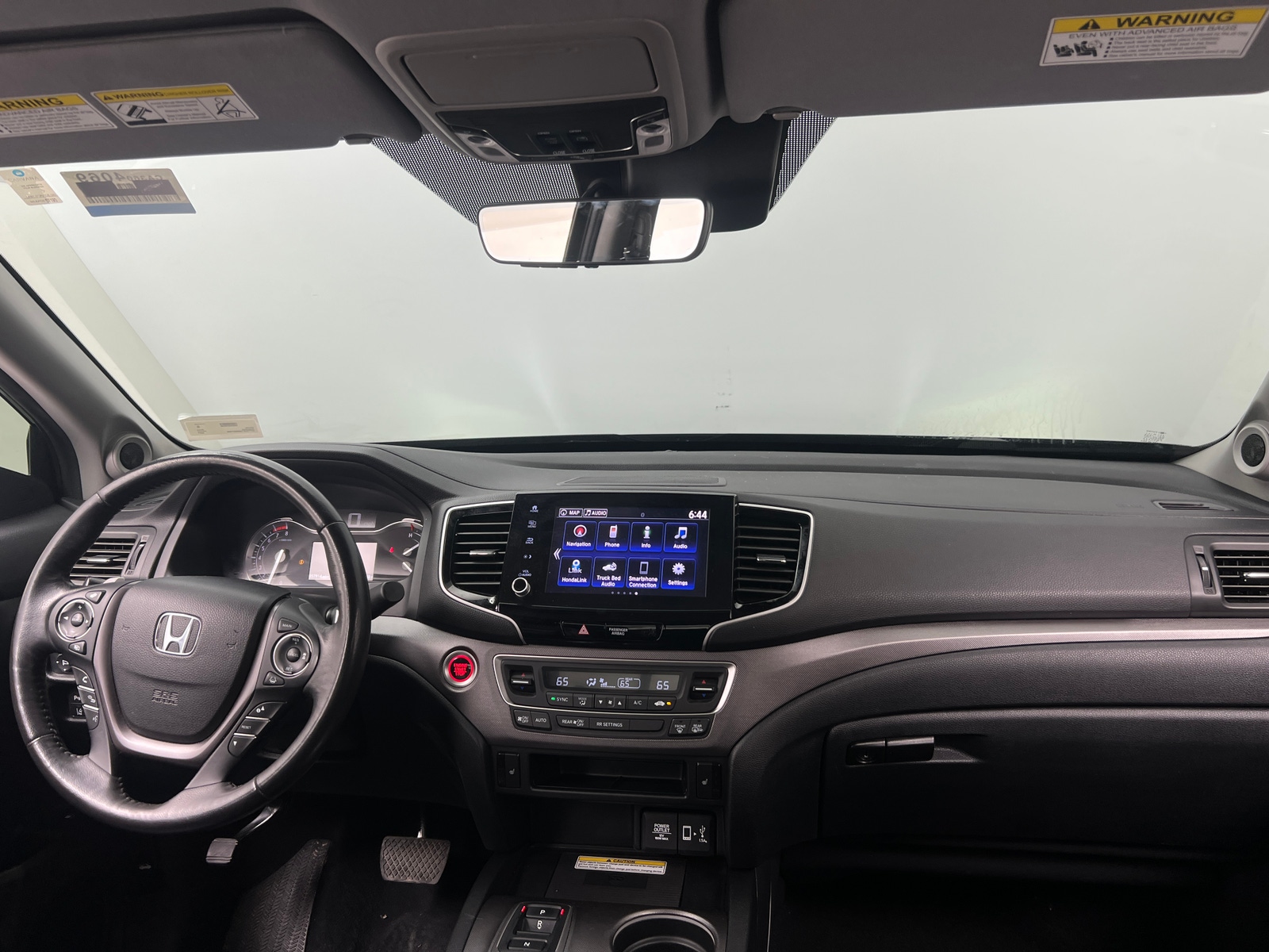 Thumbnail: 2021 Honda Ridgeline - 2