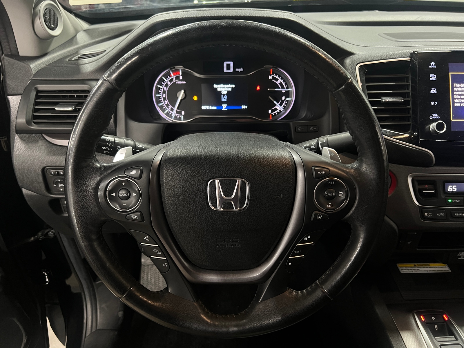 Thumbnail: 2021 Honda Ridgeline - 4