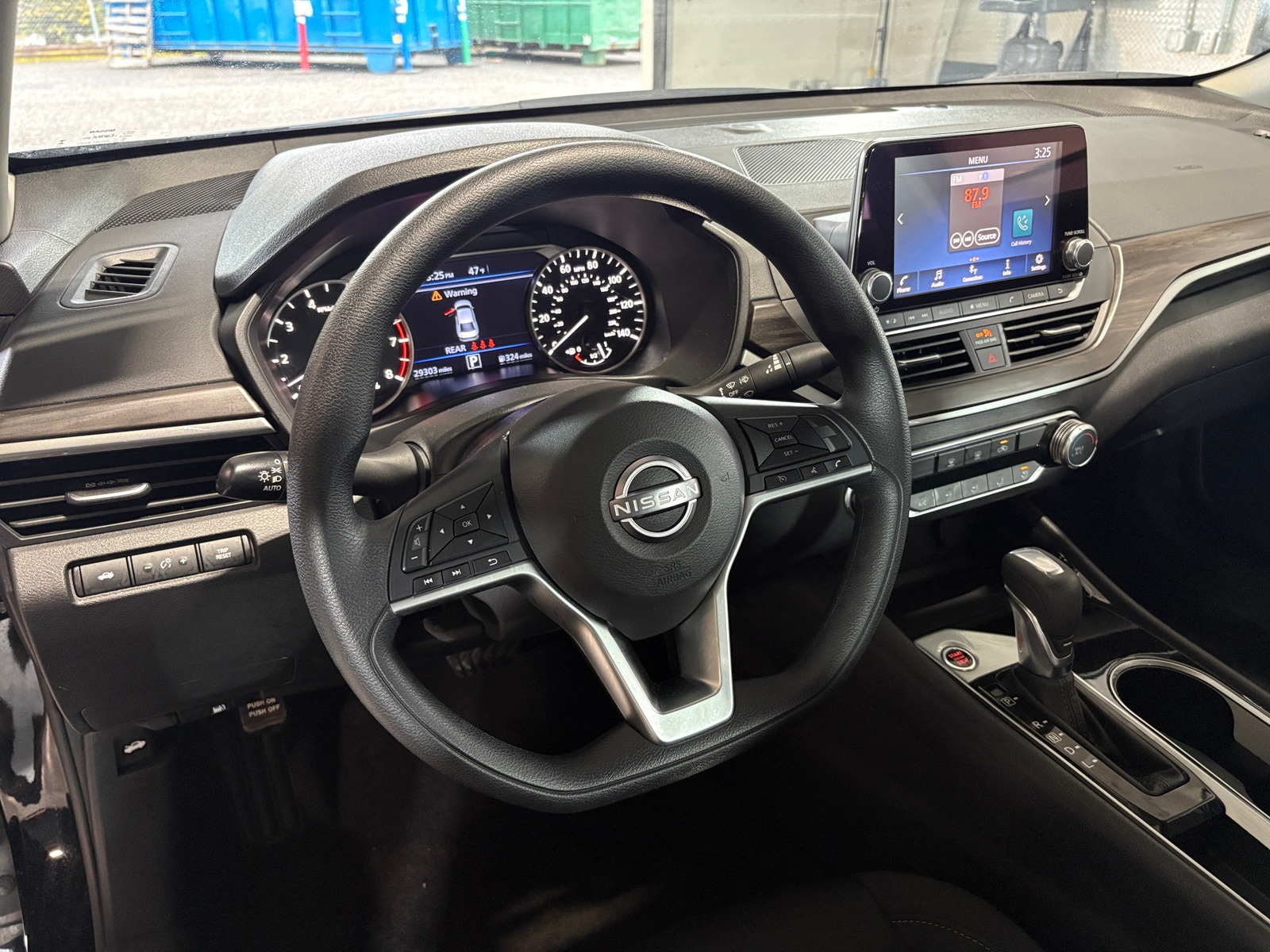 Thumbnail: 2024 Nissan Altima - 5