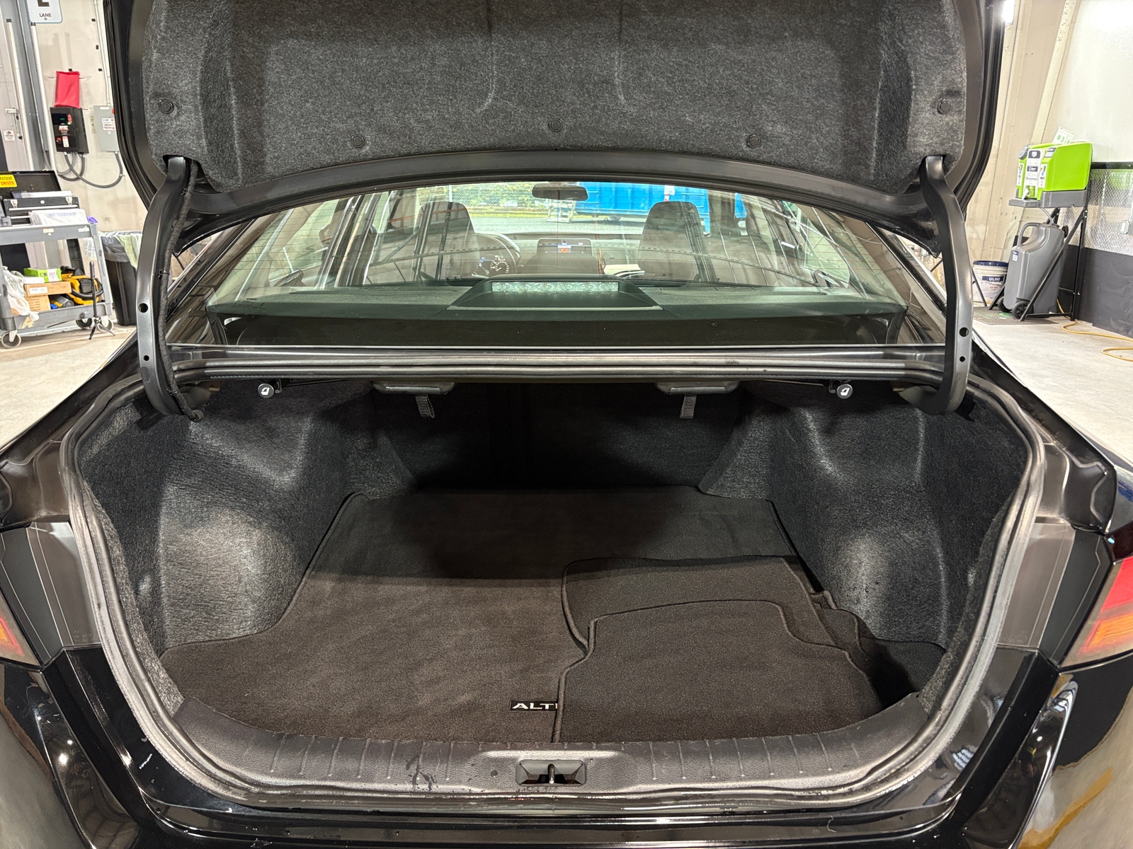 Thumbnail: 2024 Nissan Altima - 7